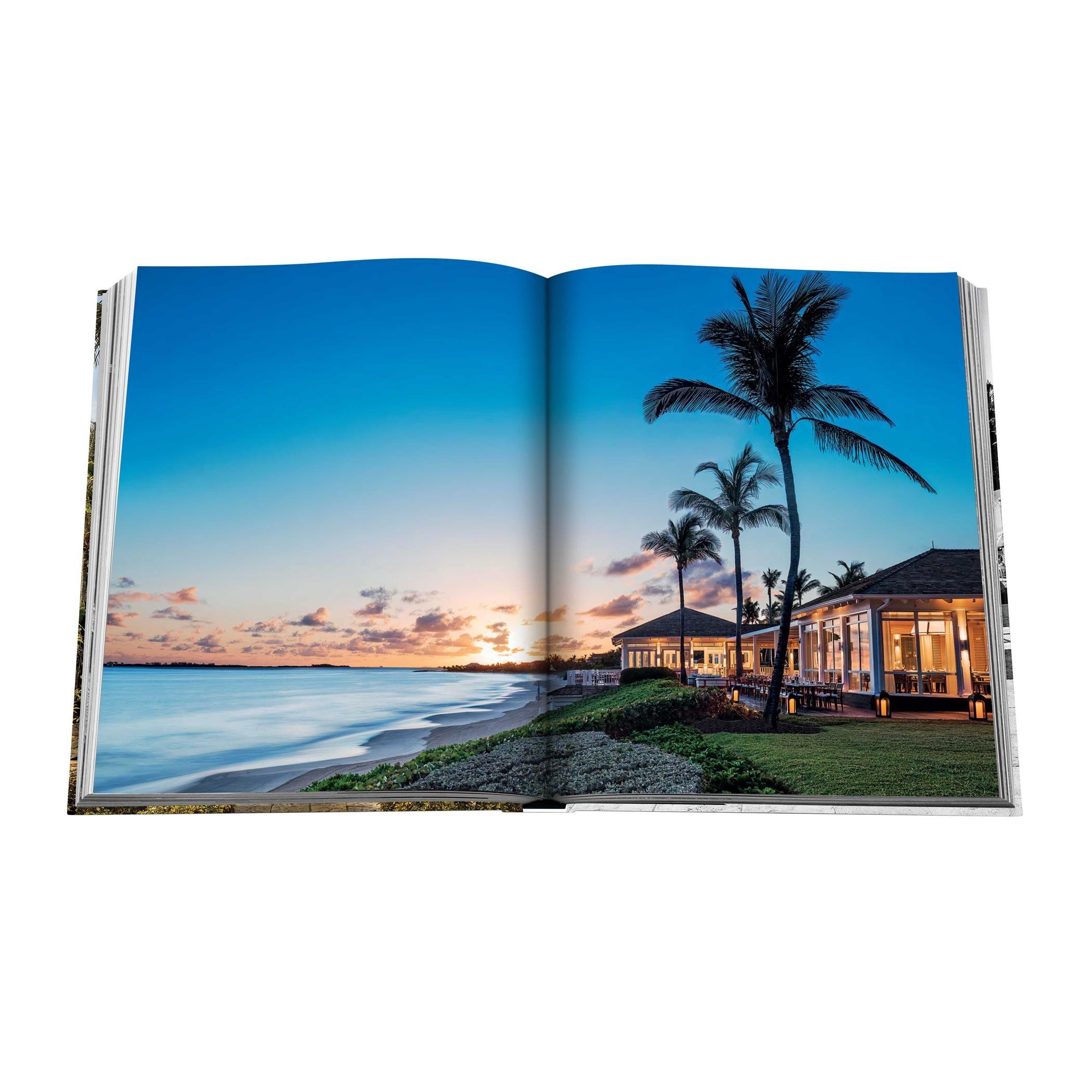 Multicoloured - Assouline - The Ocean Club Book - 10