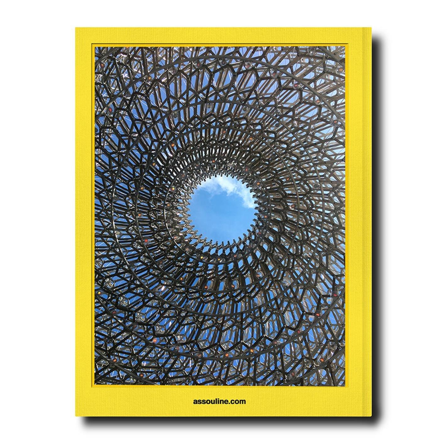 Yellow - Assouline - Travel by Design Book - 2