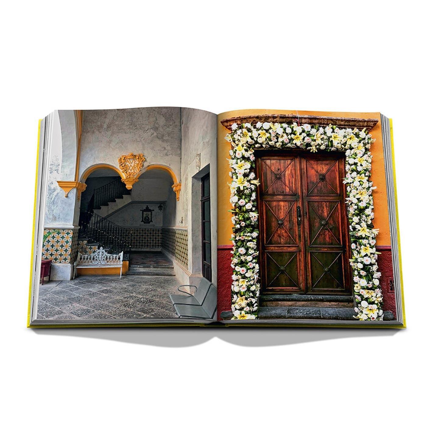 Yellow - Assouline - Travel by Design Book - 4