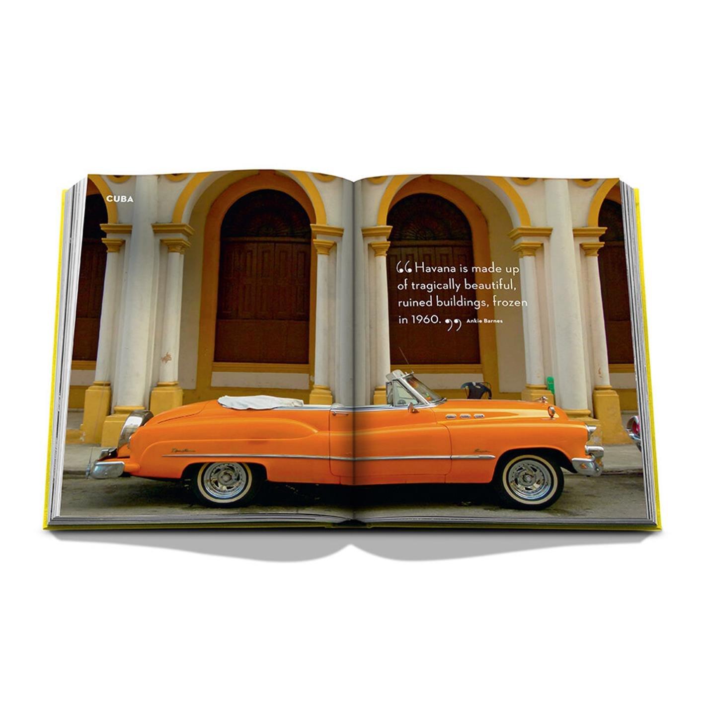 Yellow - Assouline - Travel by Design Book - 5