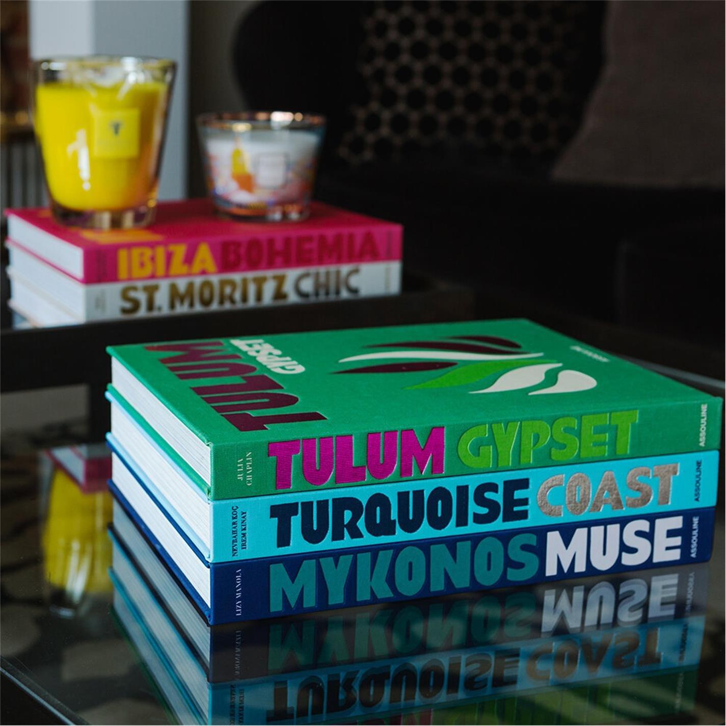 Green - Assouline - Tulum Gypset Book - 3