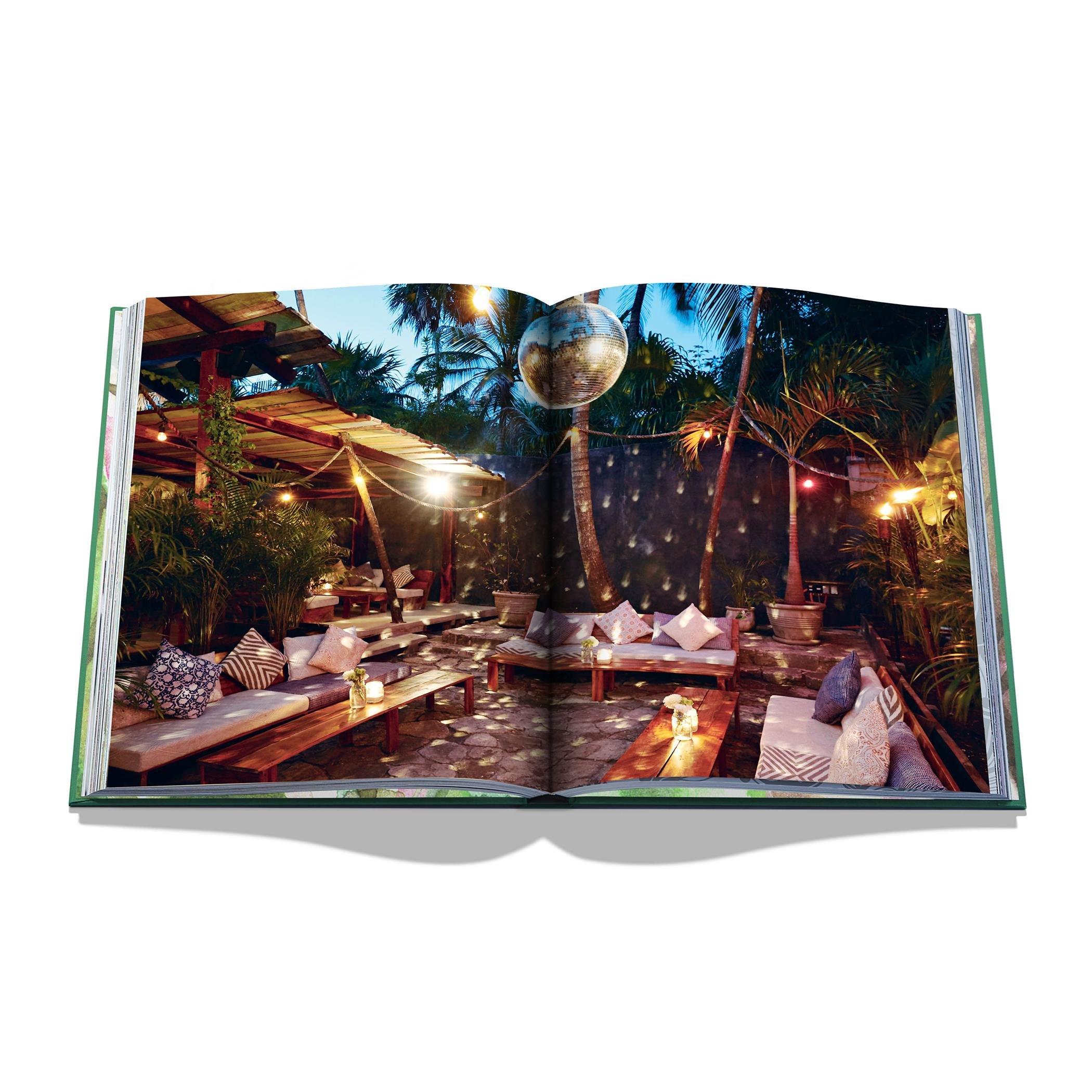 Green - Assouline - Tulum Gypset Book - 6