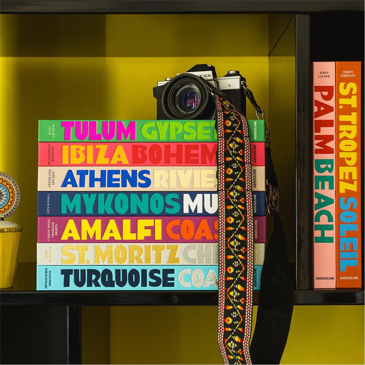 Green - Assouline - Tulum Gypset Book - 8