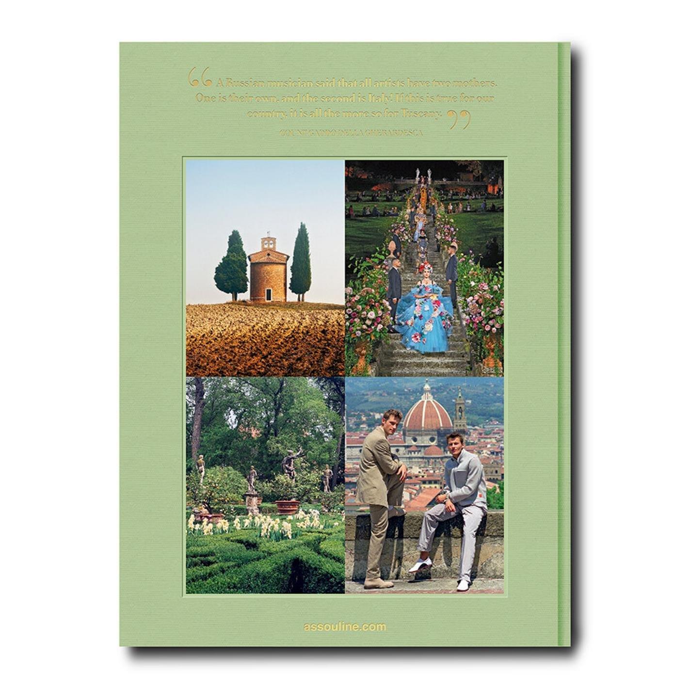 Green - Assouline - Tuscany Marvel Book - 3