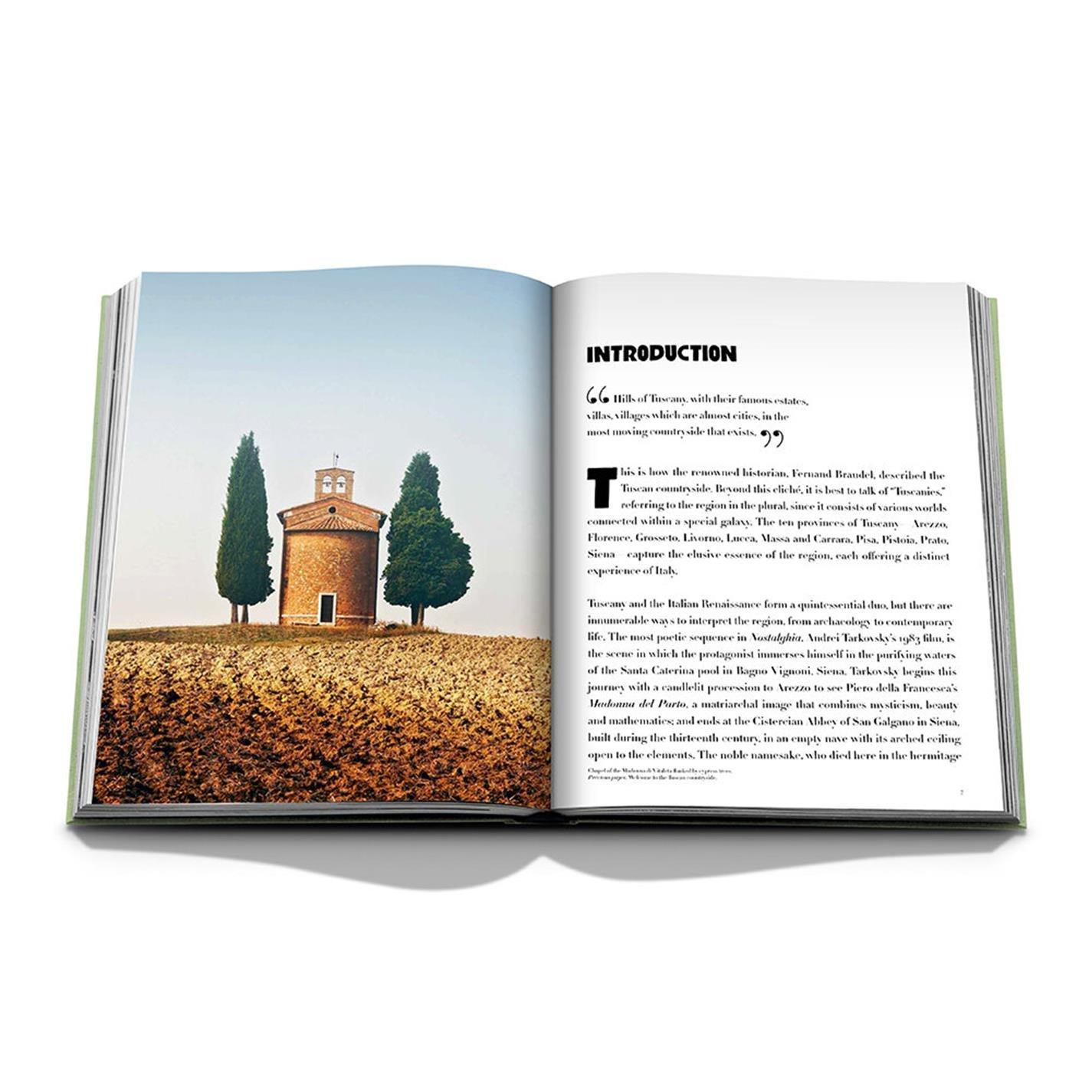 Green - Assouline - Tuscany Marvel Book - 5