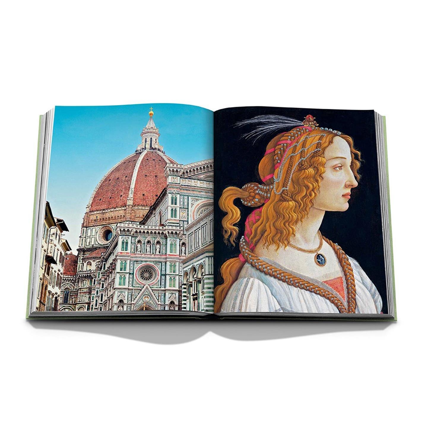 Green - Assouline - Tuscany Marvel Book - 6