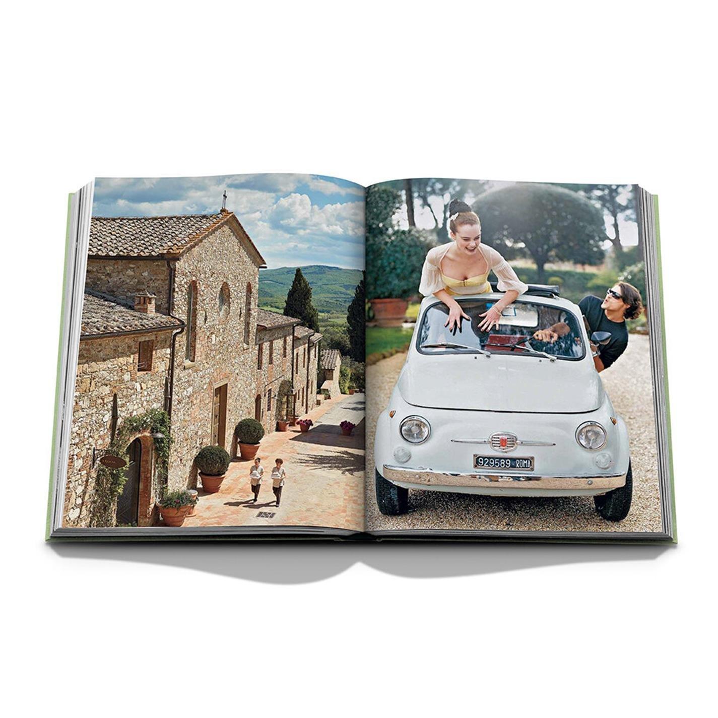 Green - Assouline - Tuscany Marvel Book - 7