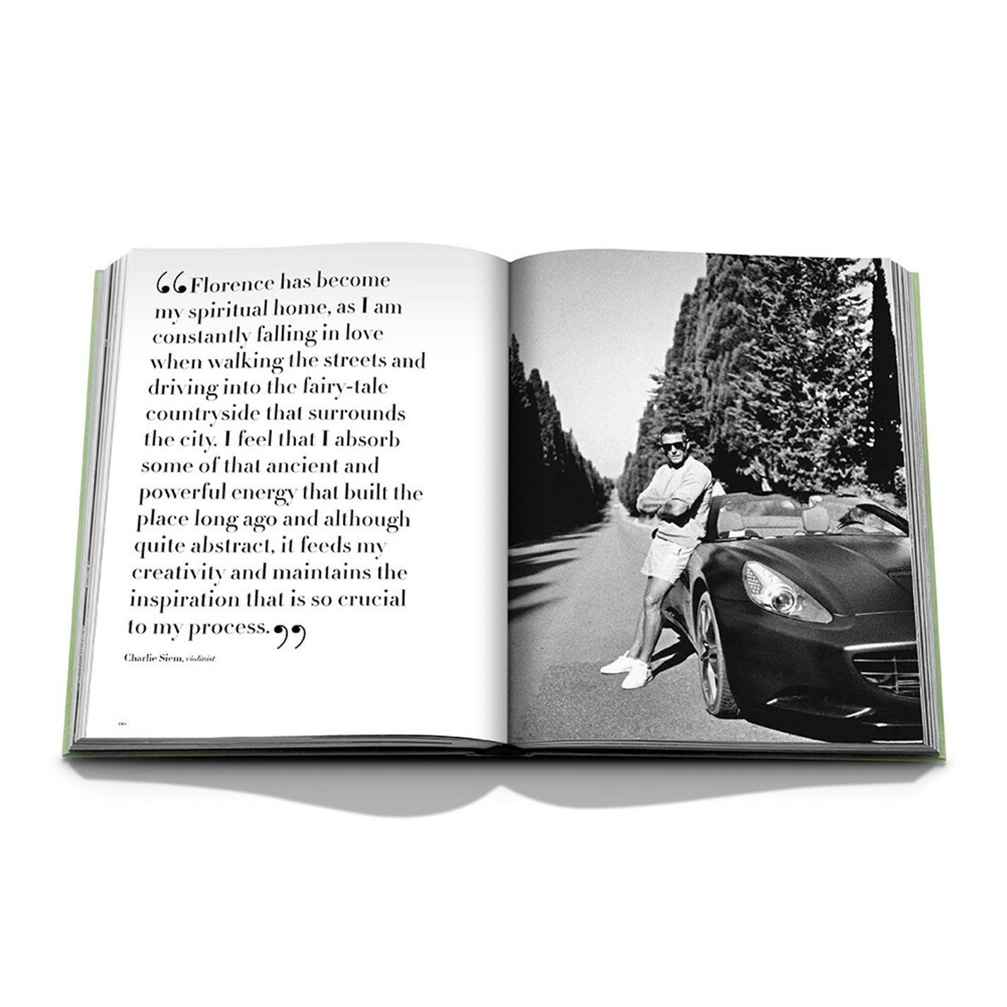 Green - Assouline - Tuscany Marvel Book - 9