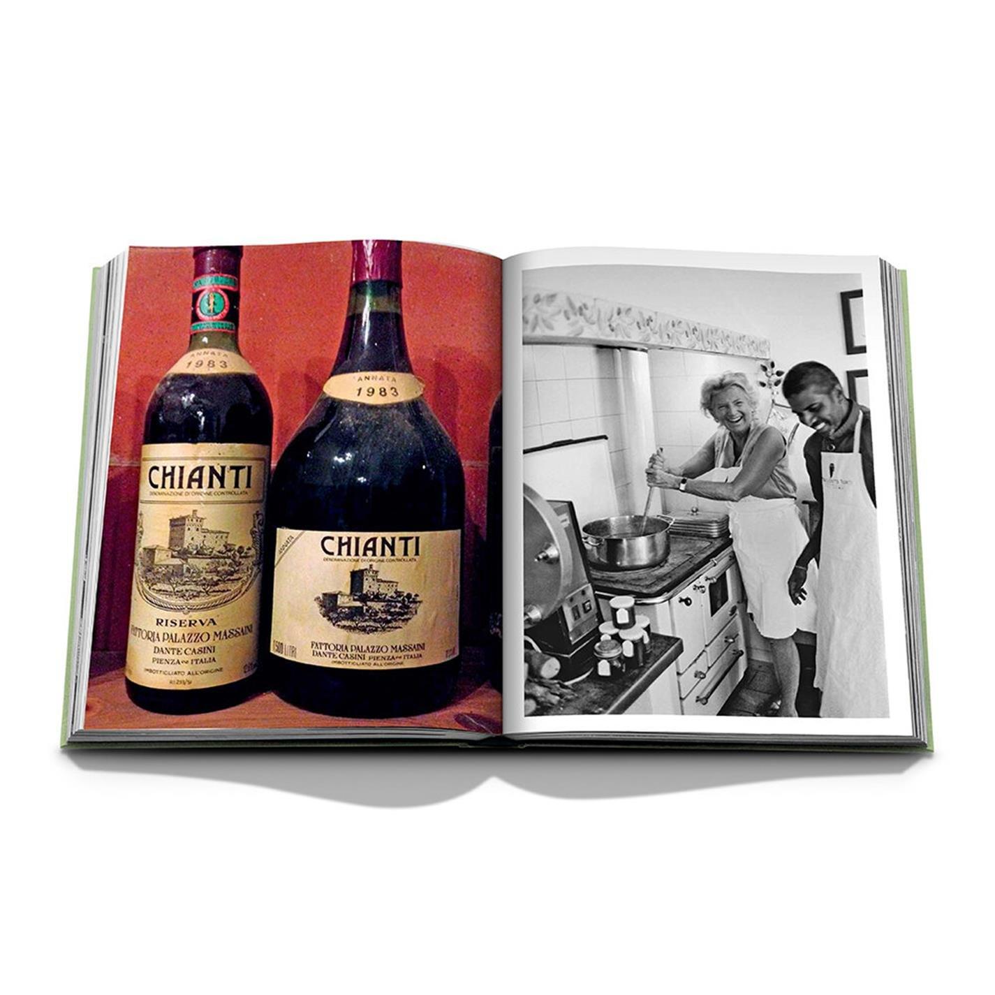 Green - Assouline - Tuscany Marvel Book - 10