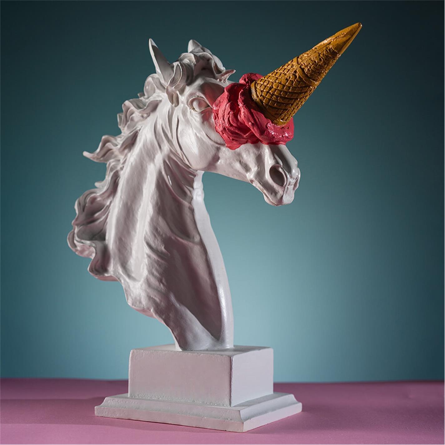 White - ArtChi - Uni-Cone Sculpture - 2