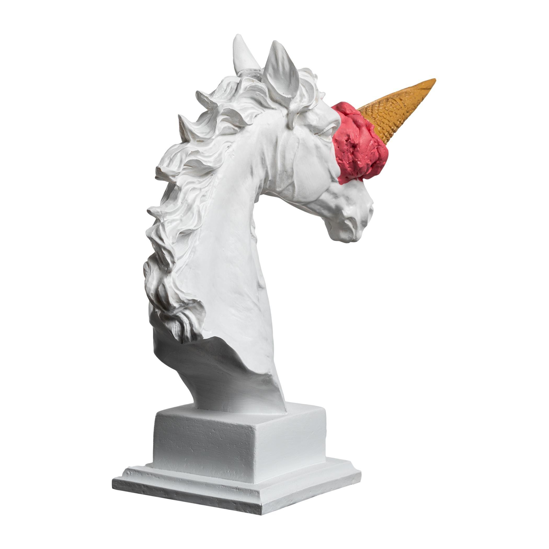 White - ArtChi - Uni-Cone Sculpture - 5