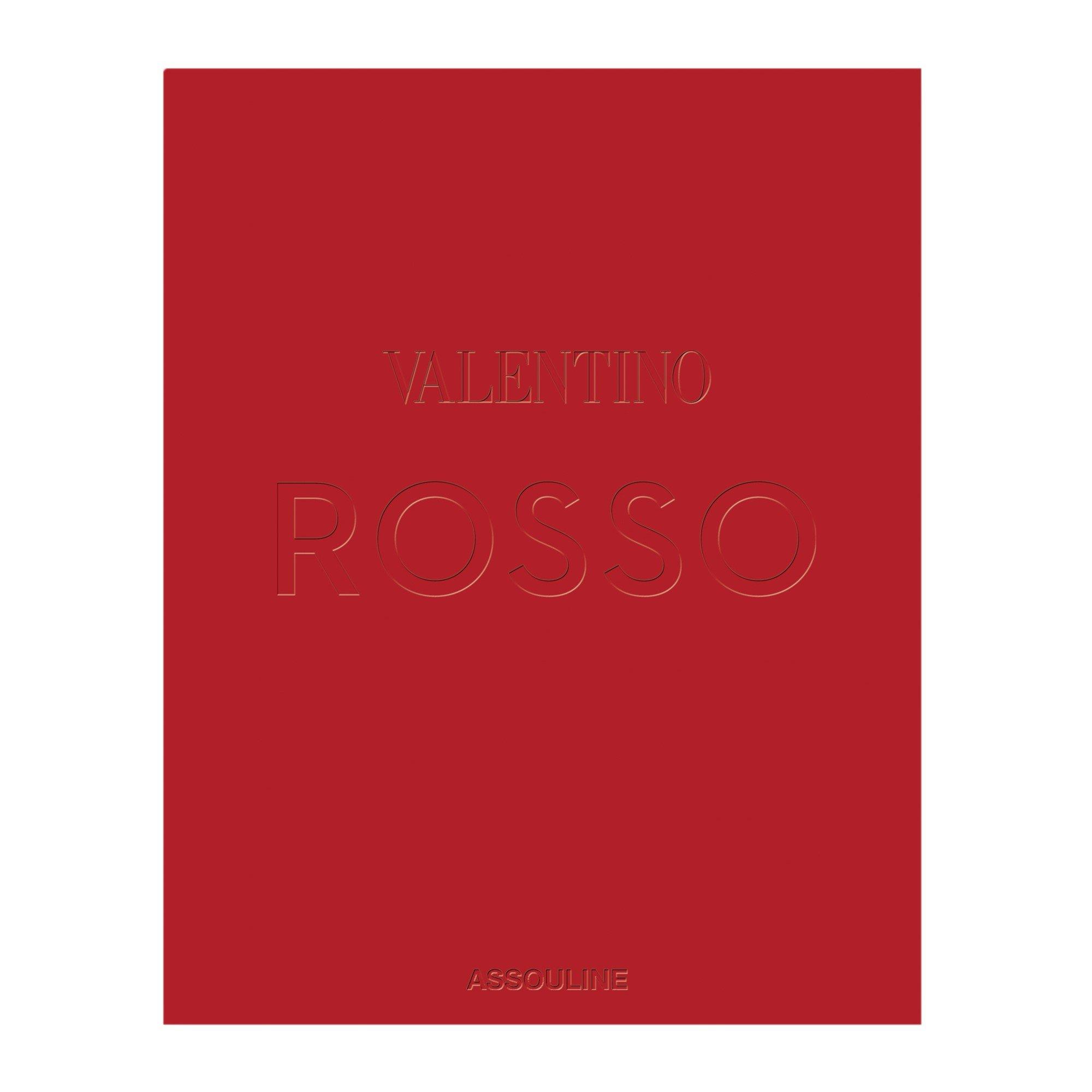 Red - Assouline - Valentino Rosso Book - 11