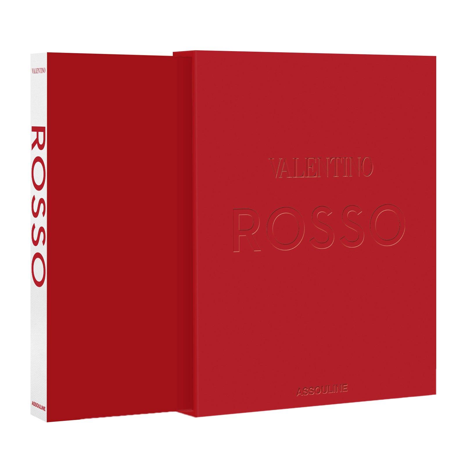 Red - Assouline - Valentino Rosso Book - 12