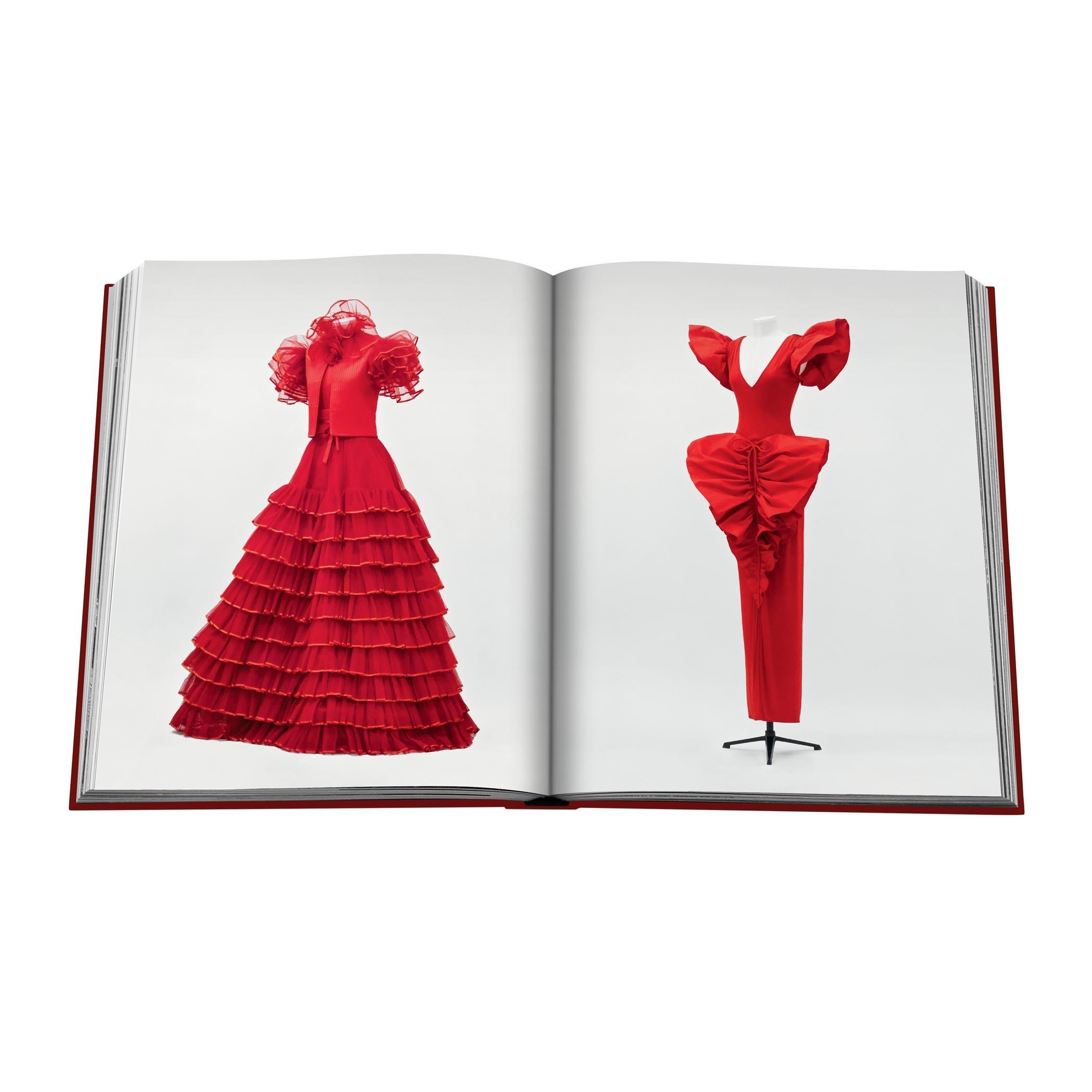 Red - Assouline - Valentino Rosso Book - 3