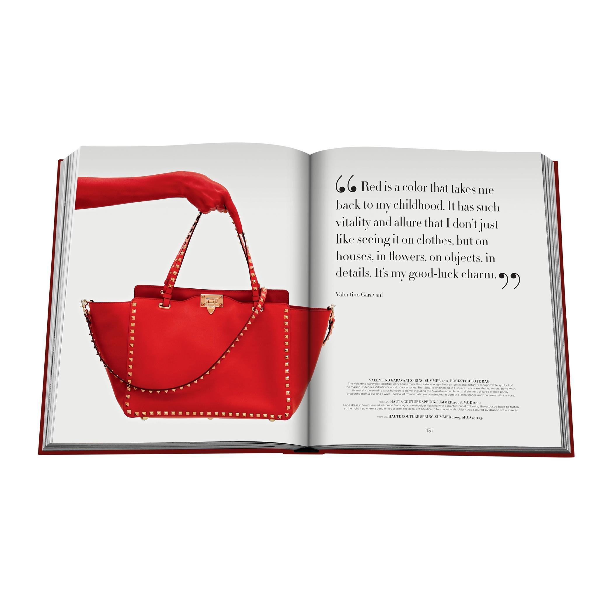 Red - Assouline - Valentino Rosso Book - 5