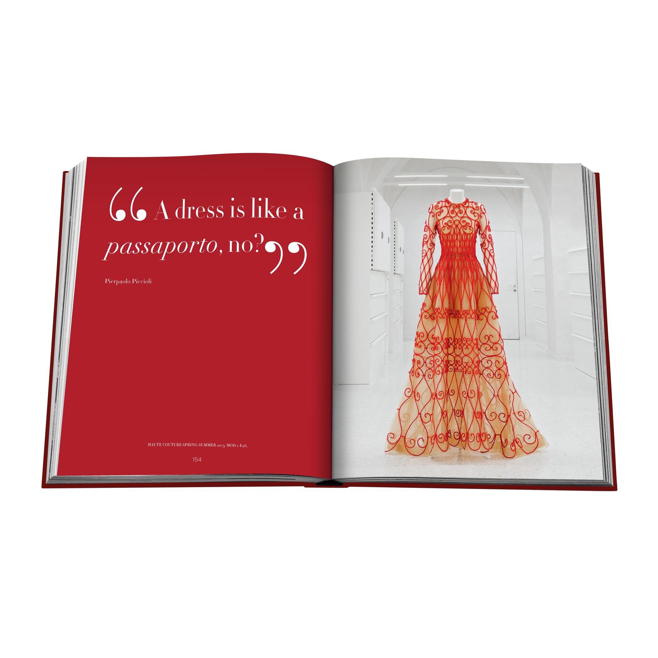 Red - Assouline - Valentino Rosso Book - 7