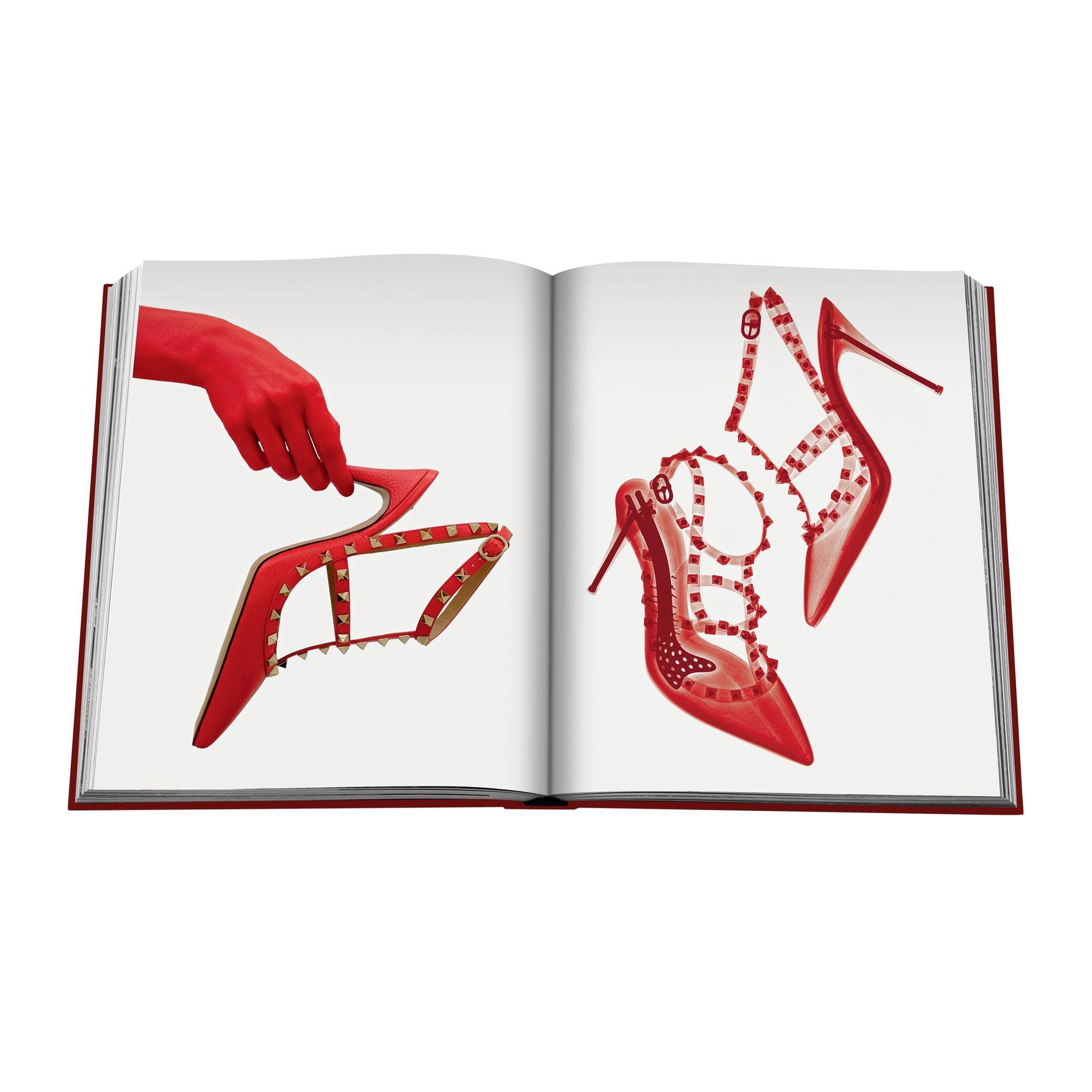 Red - Assouline - Valentino Rosso Book - 8