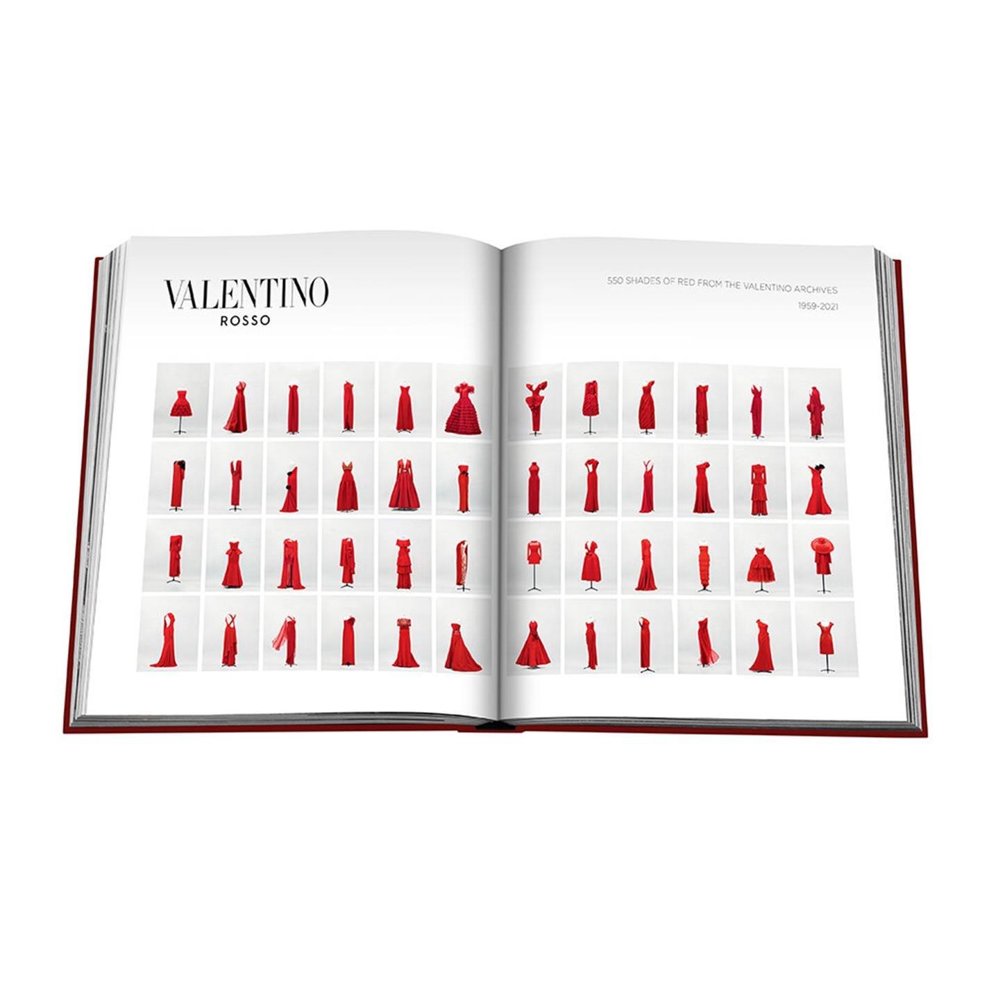 Red - Assouline - Valentino Rosso Book - 10