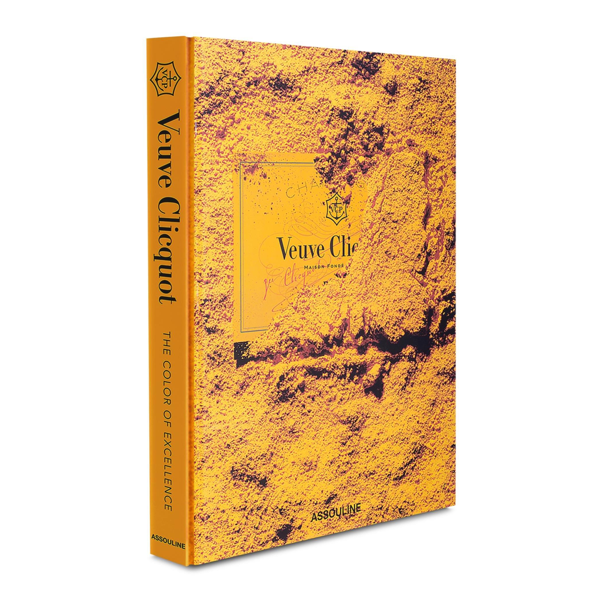 Assouline  Veuve Clicquot Book - 