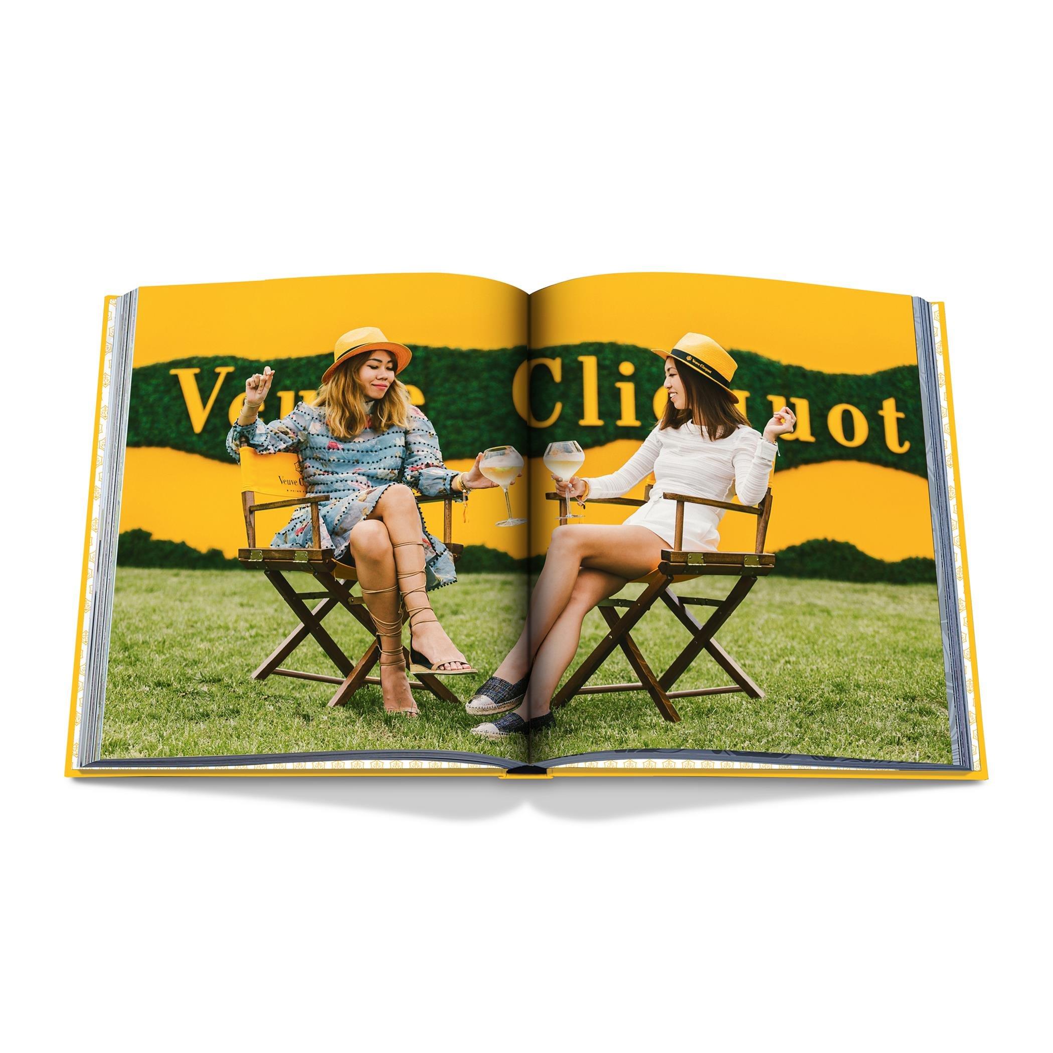 Multi - Assouline - Veuve Clicquot Book - 4