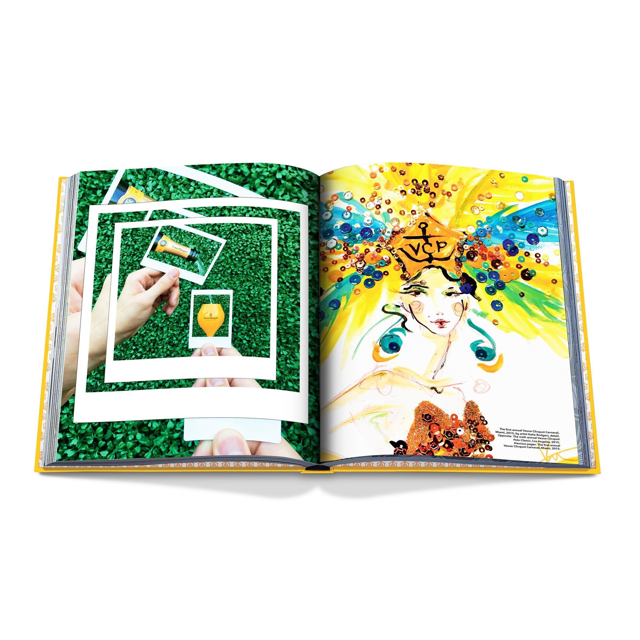 Multi - Assouline - Veuve Clicquot Book - 9