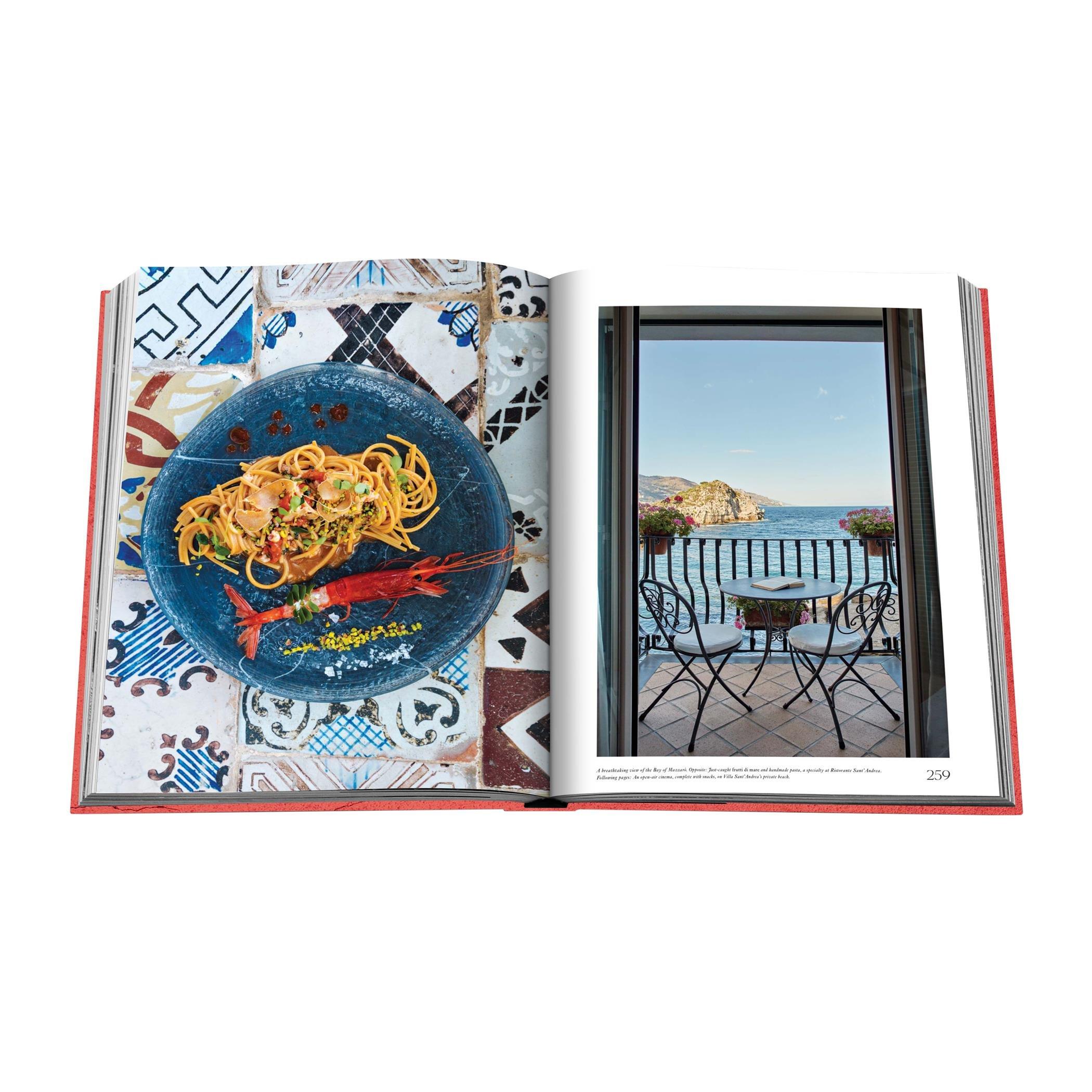 Orange - Assouline - Villeggia Tura: Italian Summer Vacation Book - 11