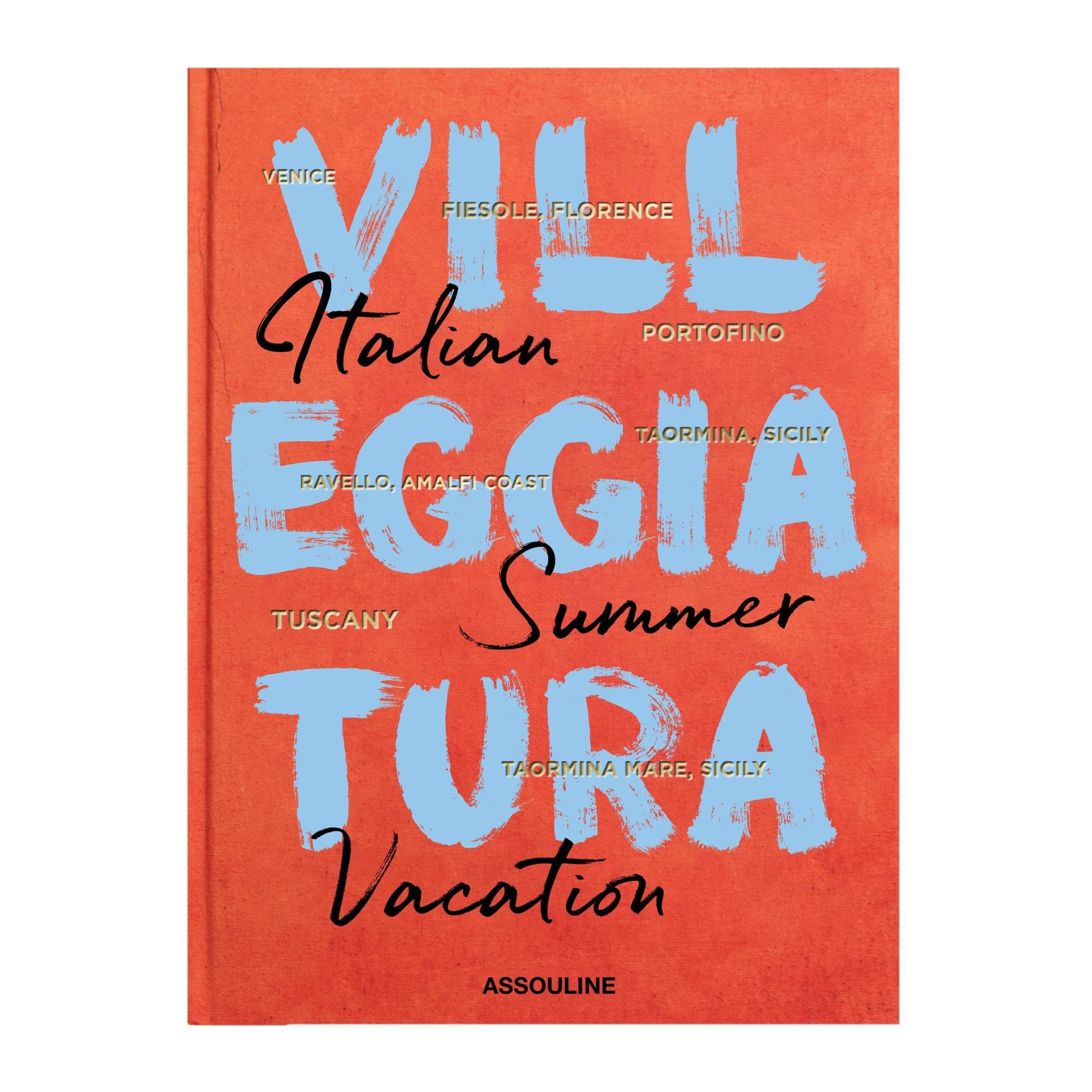Orange - Assouline - Villeggia Tura: Italian Summer Vacation Book - 14