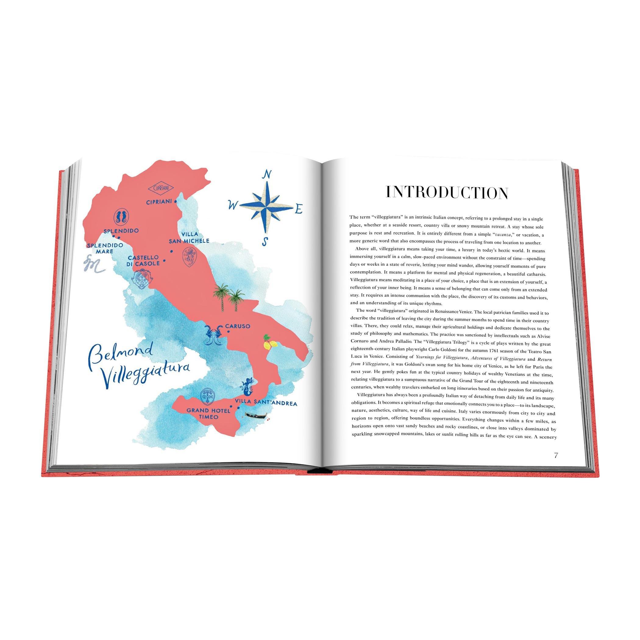 Orange - Assouline - Villeggia Tura: Italian Summer Vacation Book - 3