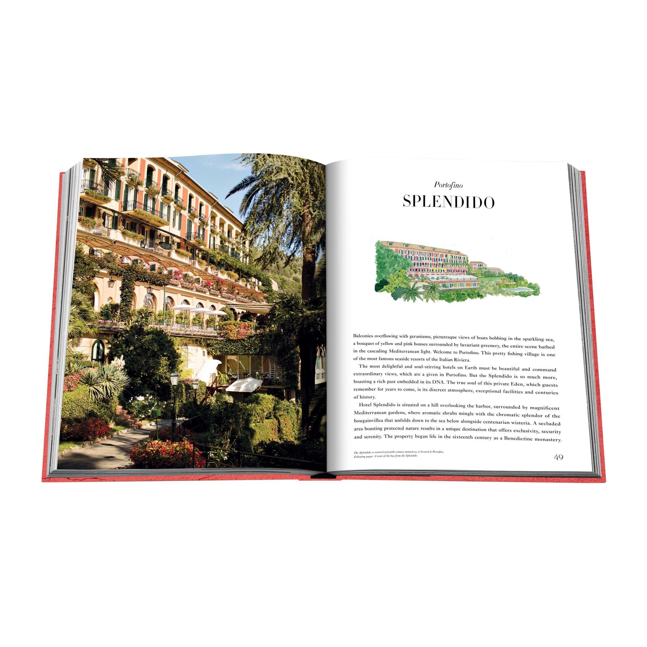 Orange - Assouline - Villeggia Tura: Italian Summer Vacation Book - 4