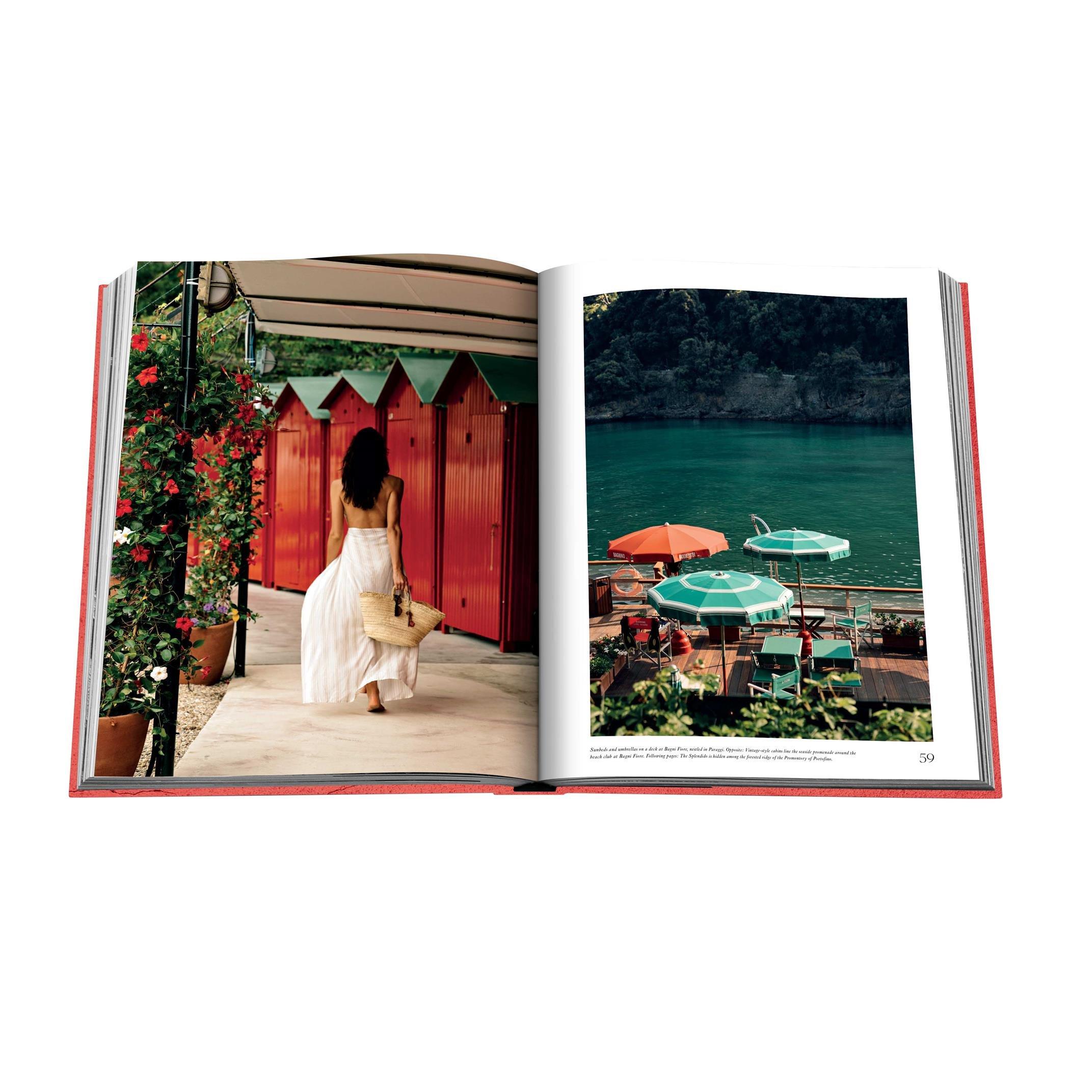 Orange - Assouline - Villeggia Tura: Italian Summer Vacation Book - 5