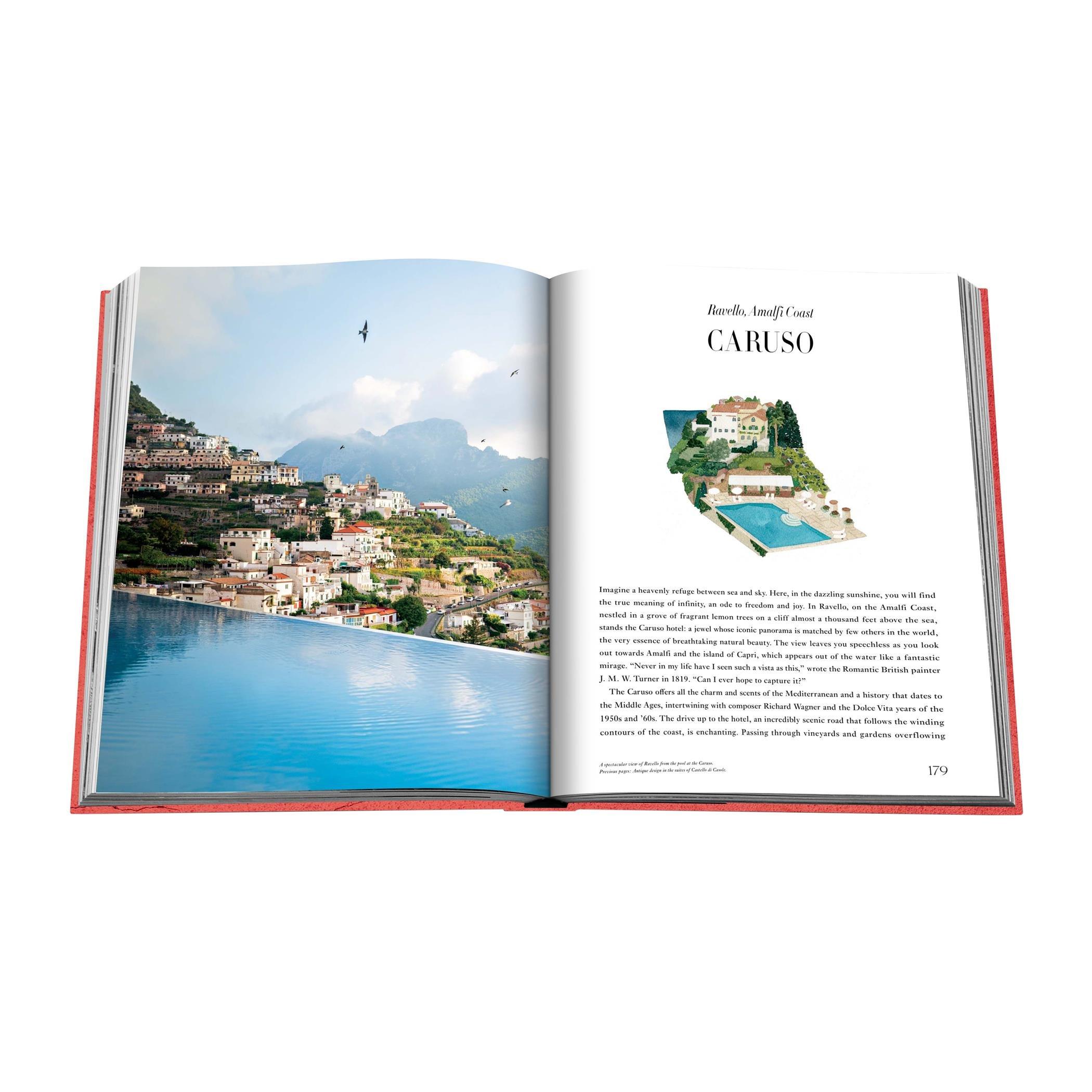 Orange - Assouline - Villeggia Tura: Italian Summer Vacation Book - 8