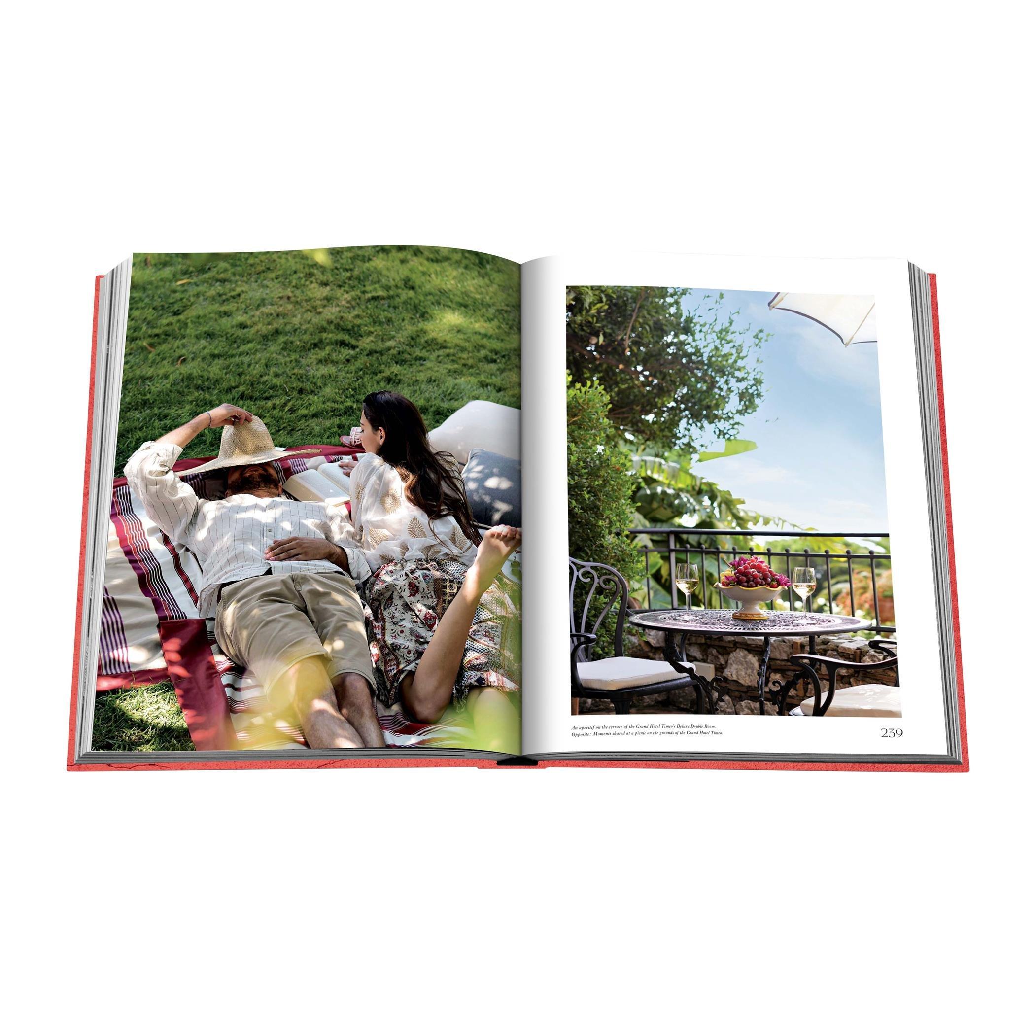 Orange - Assouline - Villeggia Tura: Italian Summer Vacation Book - 10