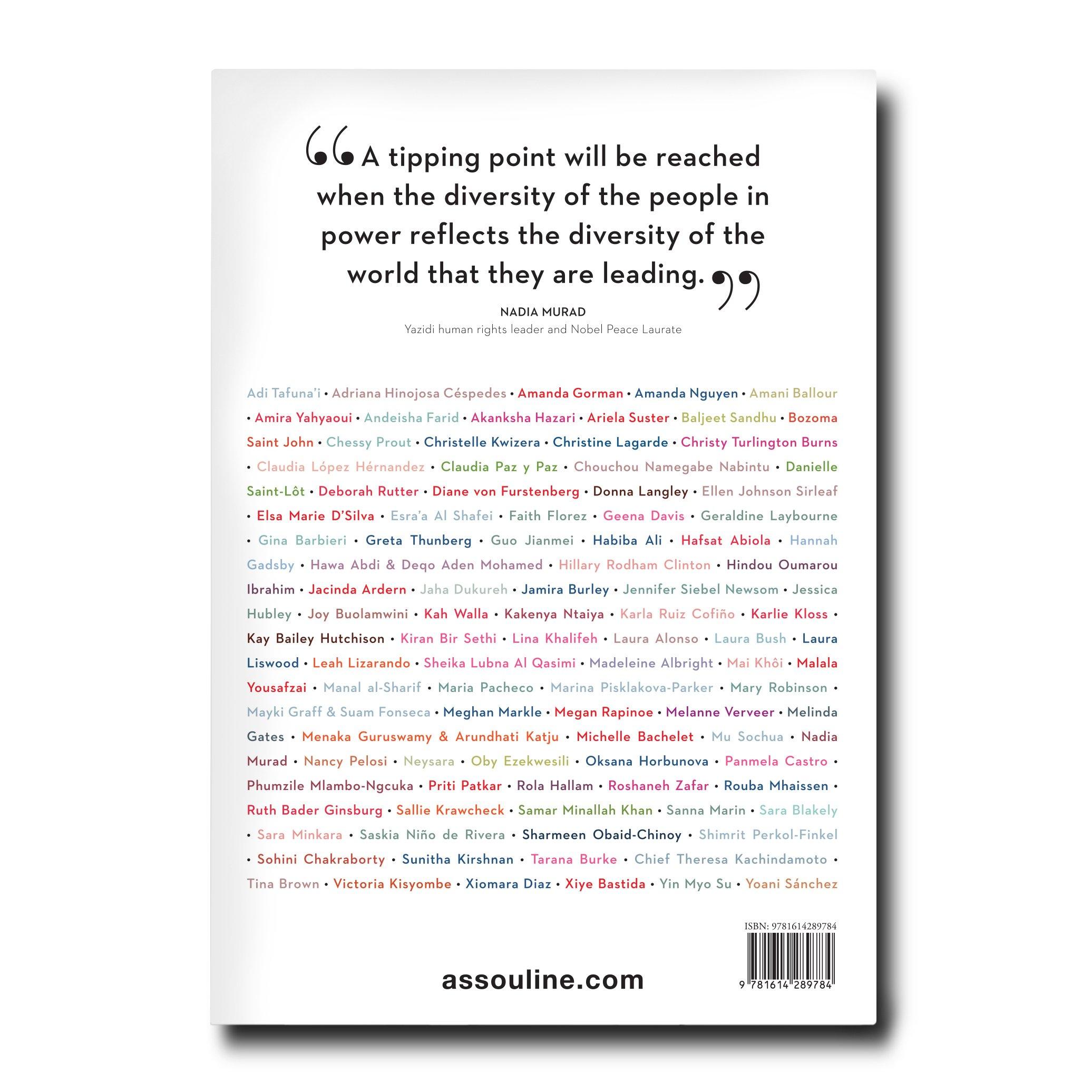 Multicoloured - Assouline - Vital Voices: 100 Women Using Their Power to Empower Book - 2