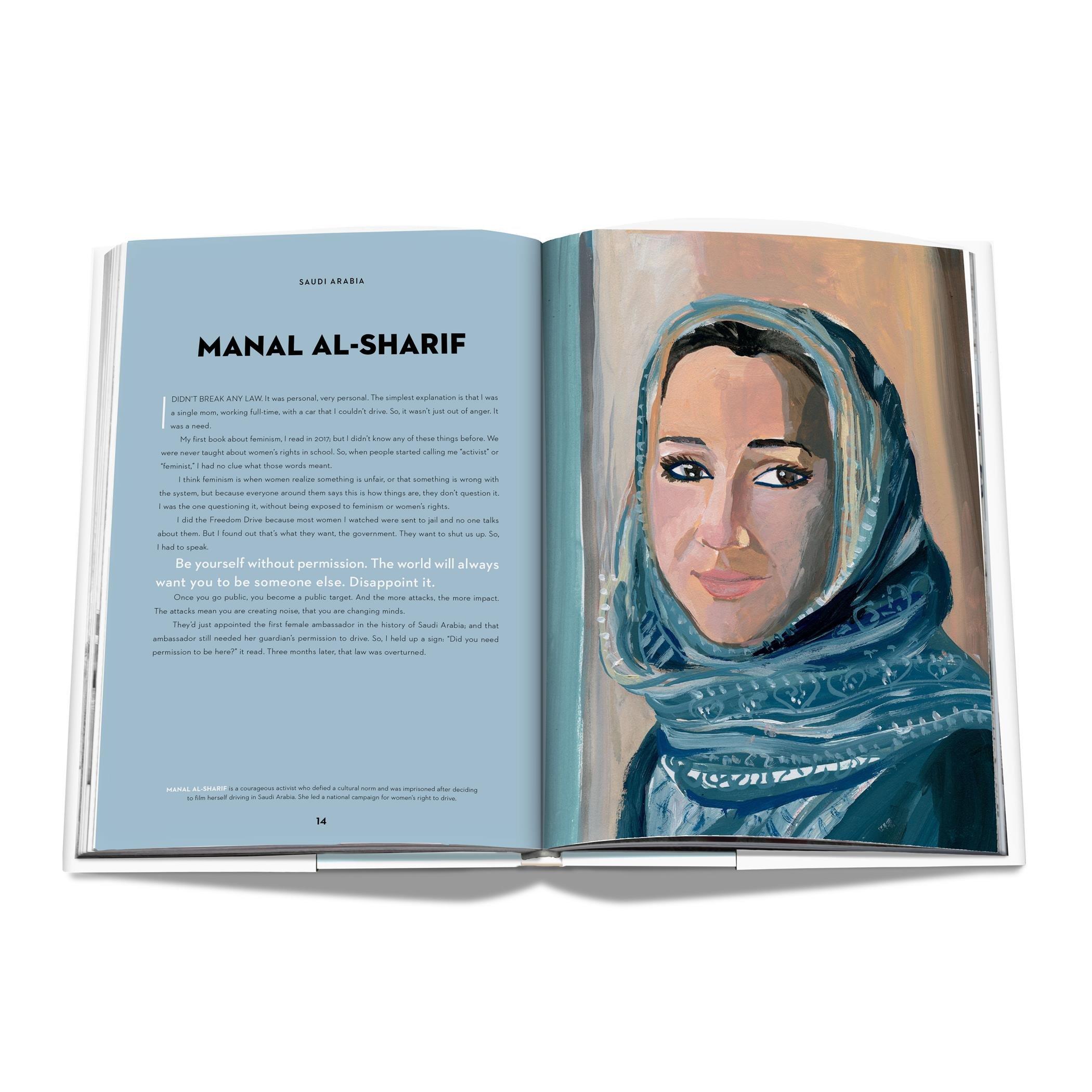 Multicoloured - Assouline - Vital Voices: 100 Women Using Their Power to Empower Book - 3