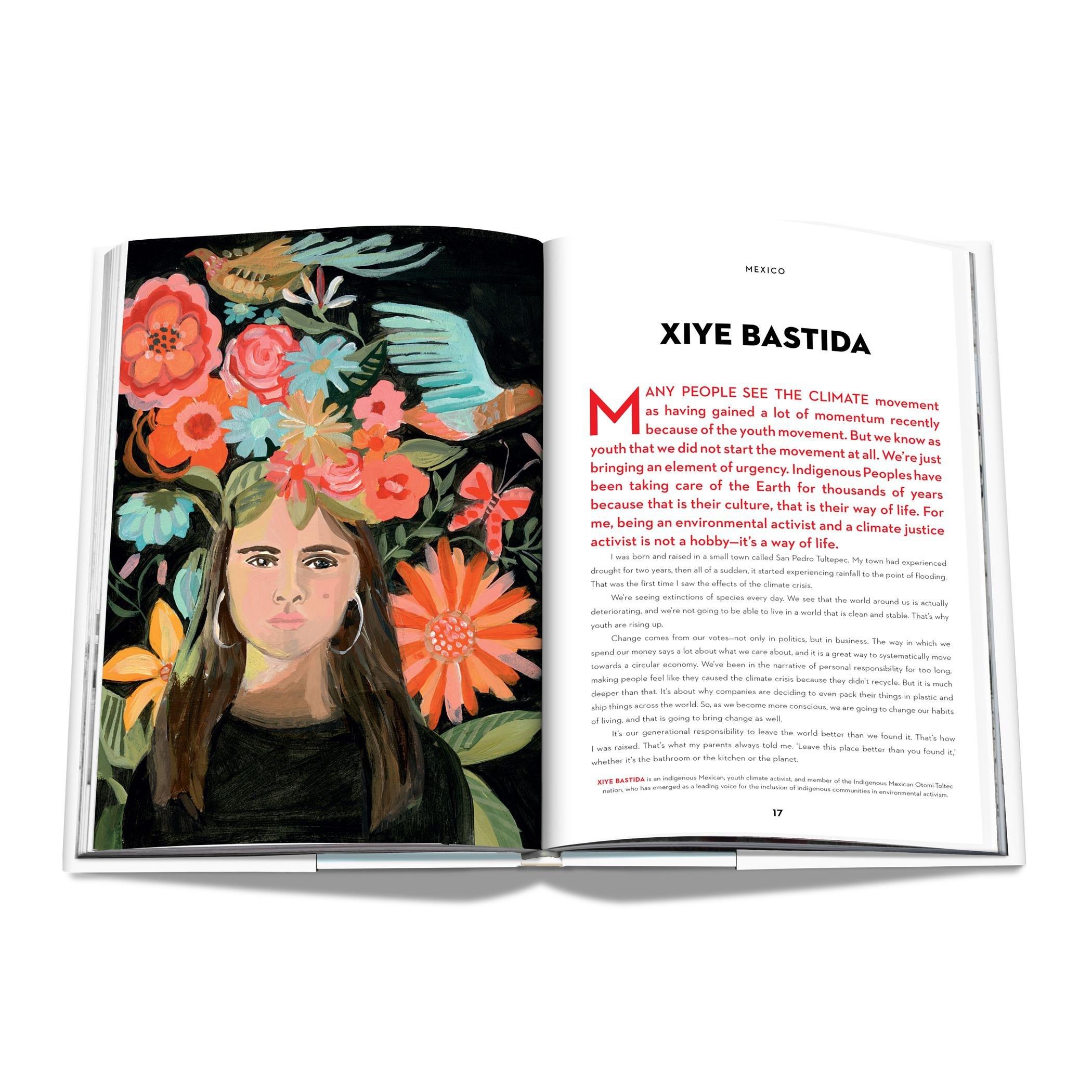 Multicoloured - Assouline - Vital Voices: 100 Women Using Their Power to Empower Book - 4