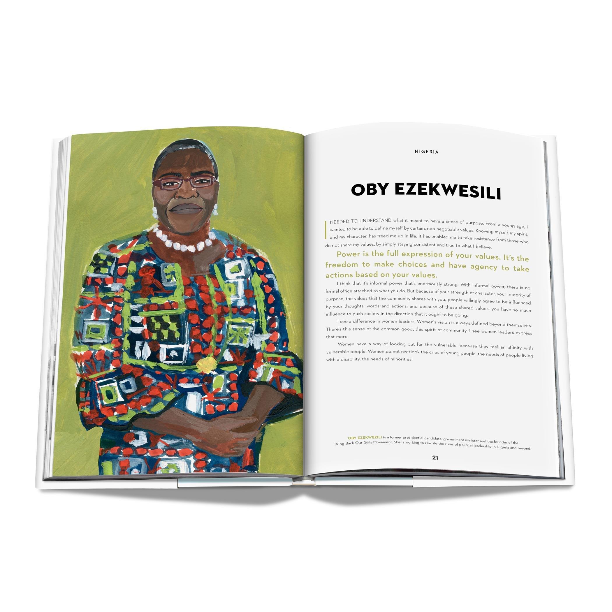 Multicoloured - Assouline - Vital Voices: 100 Women Using Their Power to Empower Book - 5