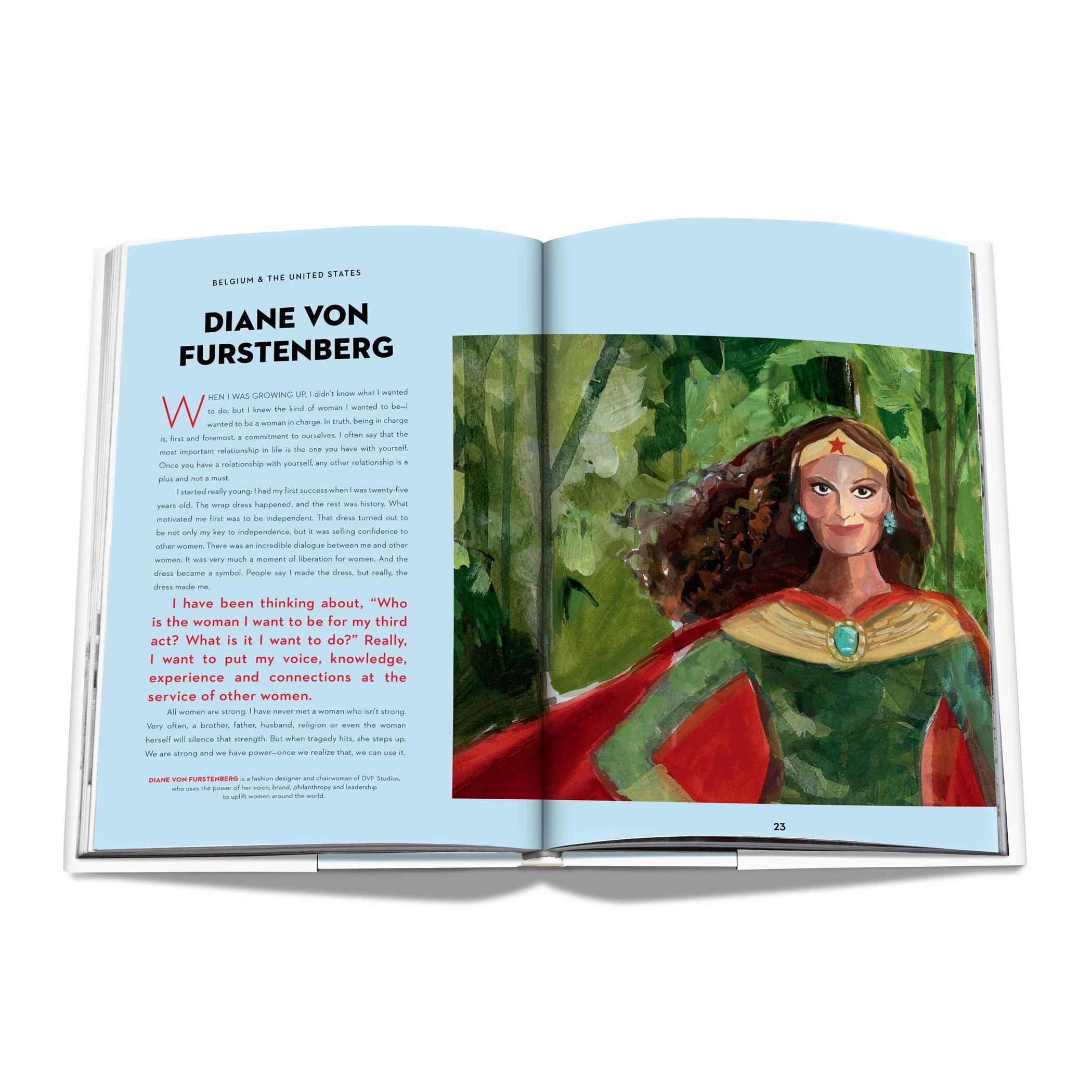 Multicoloured - Assouline - Vital Voices: 100 Women Using Their Power to Empower Book - 6
