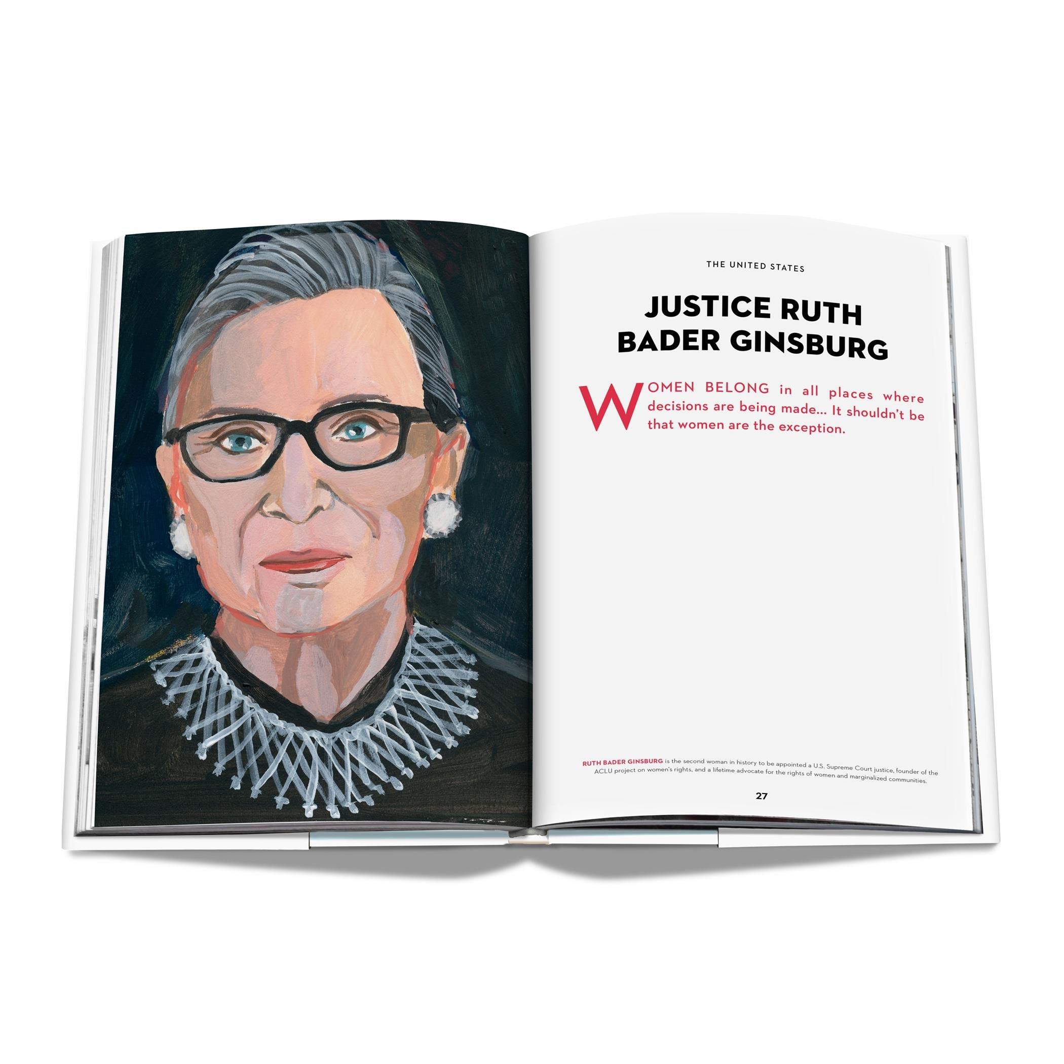 Multicoloured - Assouline - Vital Voices: 100 Women Using Their Power to Empower Book - 7