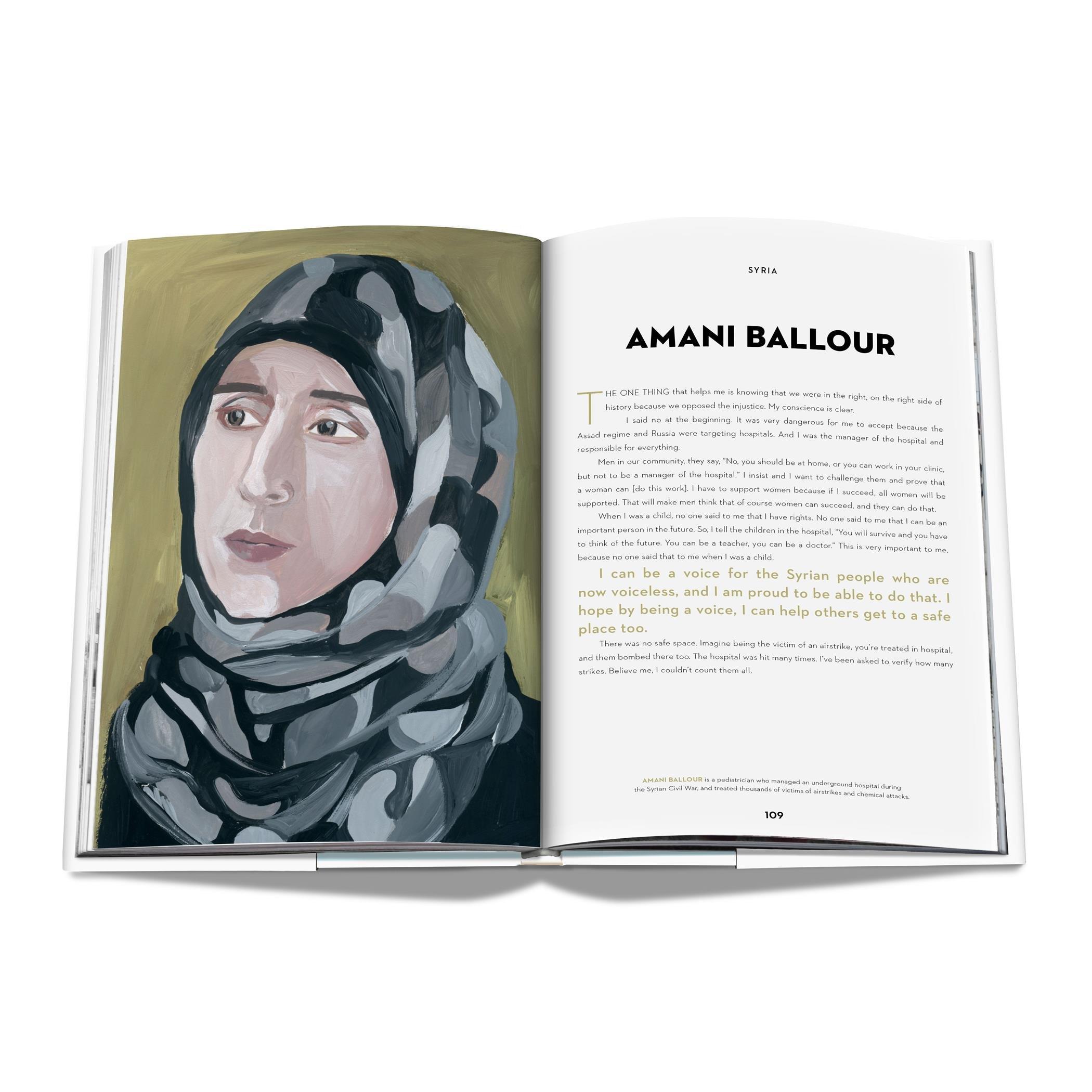 Multicoloured - Assouline - Vital Voices: 100 Women Using Their Power to Empower Book - 9
