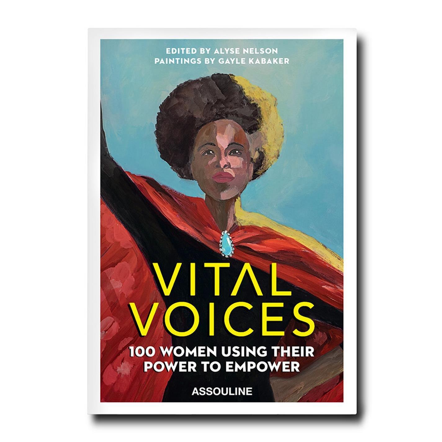 Multicoloured - Assouline - Vital Voices: 100 Women Using Their Power to Empower Book - 10
