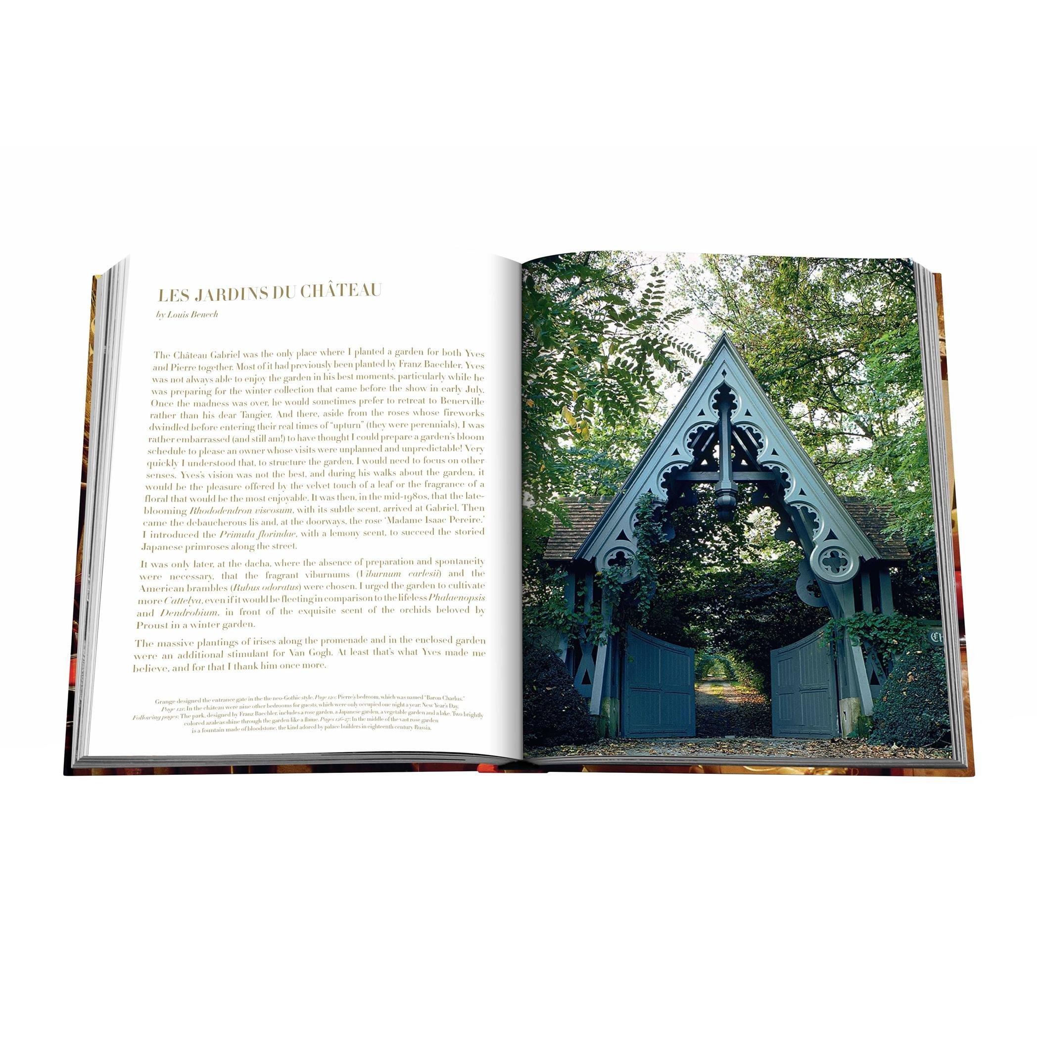 Multicoloured - Assouline - Yves Saint Lauren At Home Book - 7