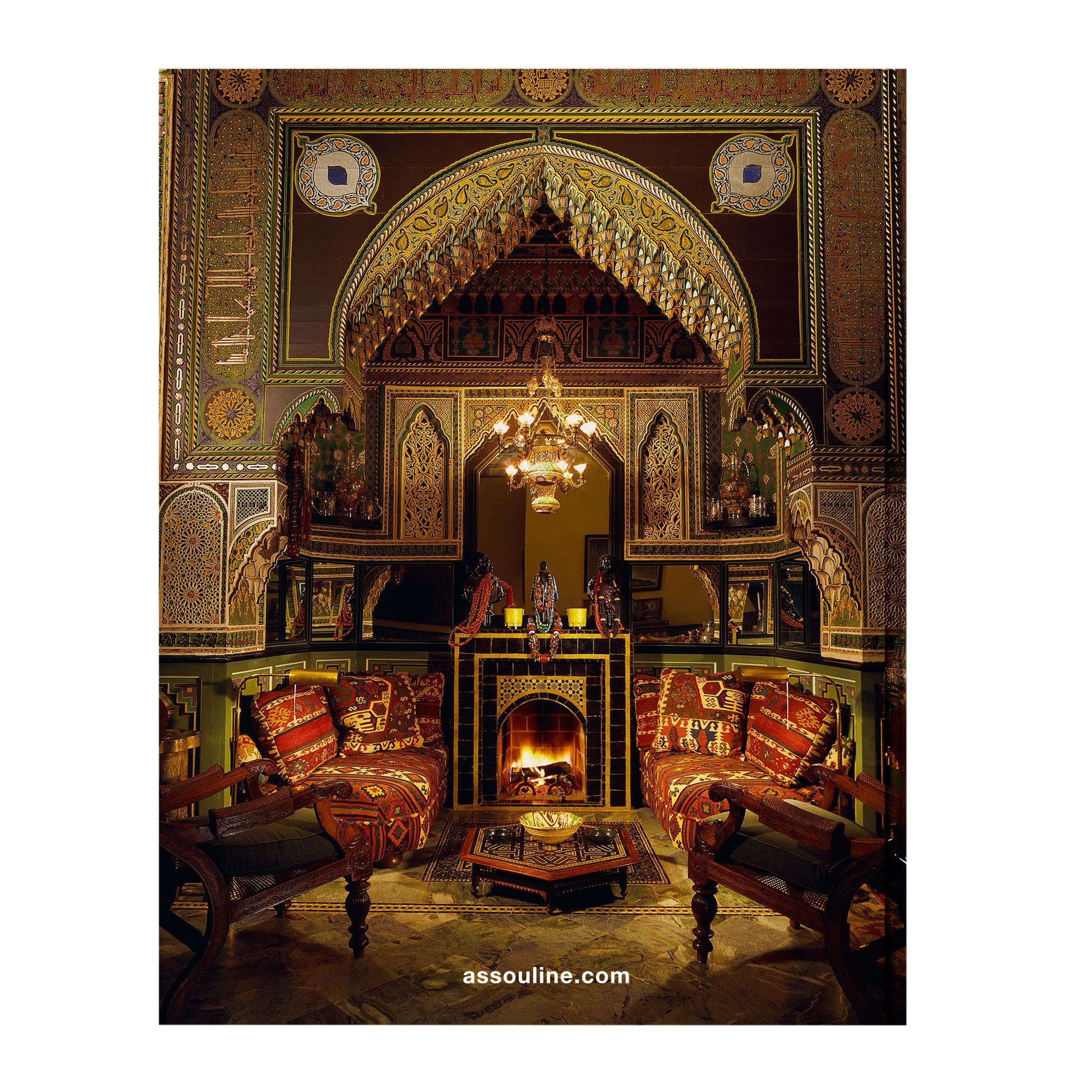 Multicoloured - Assouline - Yves Saint Lauren At Home Book - 9