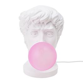 Seletti Bubblegum Head Wonder Lamp By UTO Balmoral