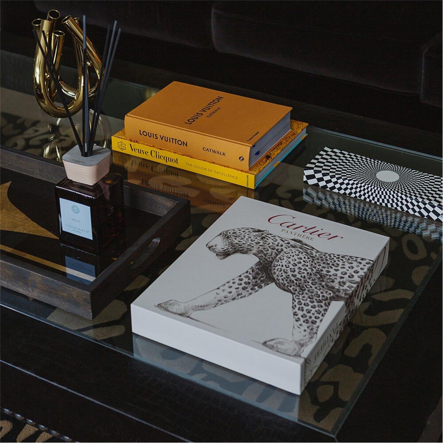 Red - Assouline - Cartier Panthere Book - 2