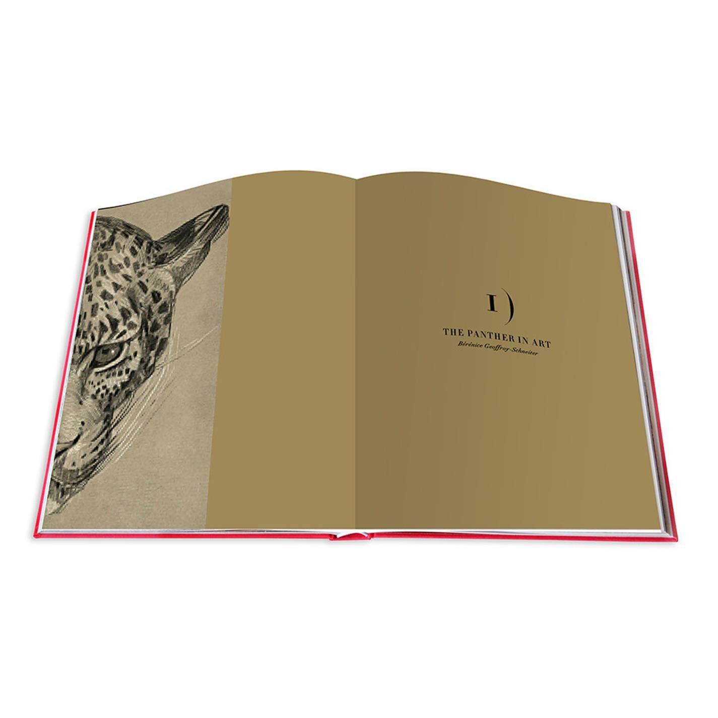 Red - Assouline - Cartier Panthere Book - 6