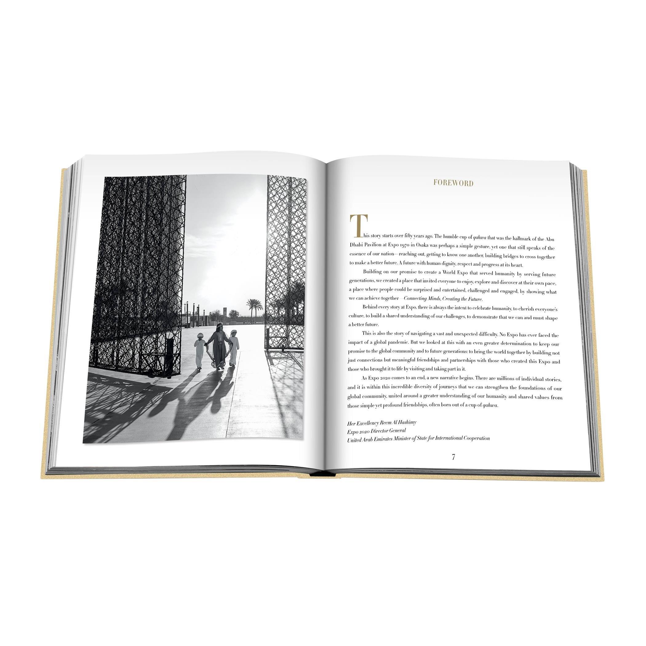 Beige Gold - Assouline - Expo 202 Dubai - 2