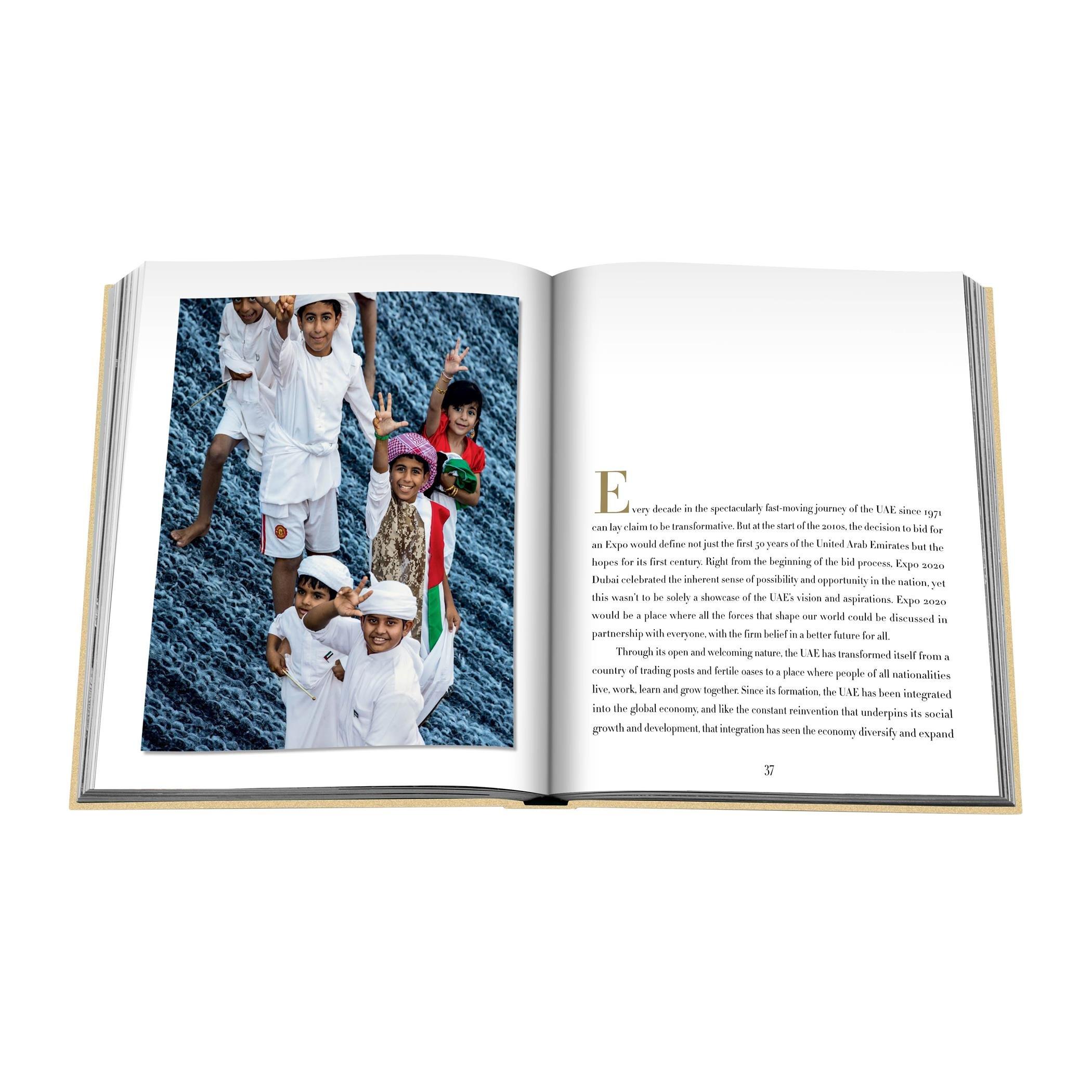 Beige Gold - Assouline - Expo 202 Dubai - 3