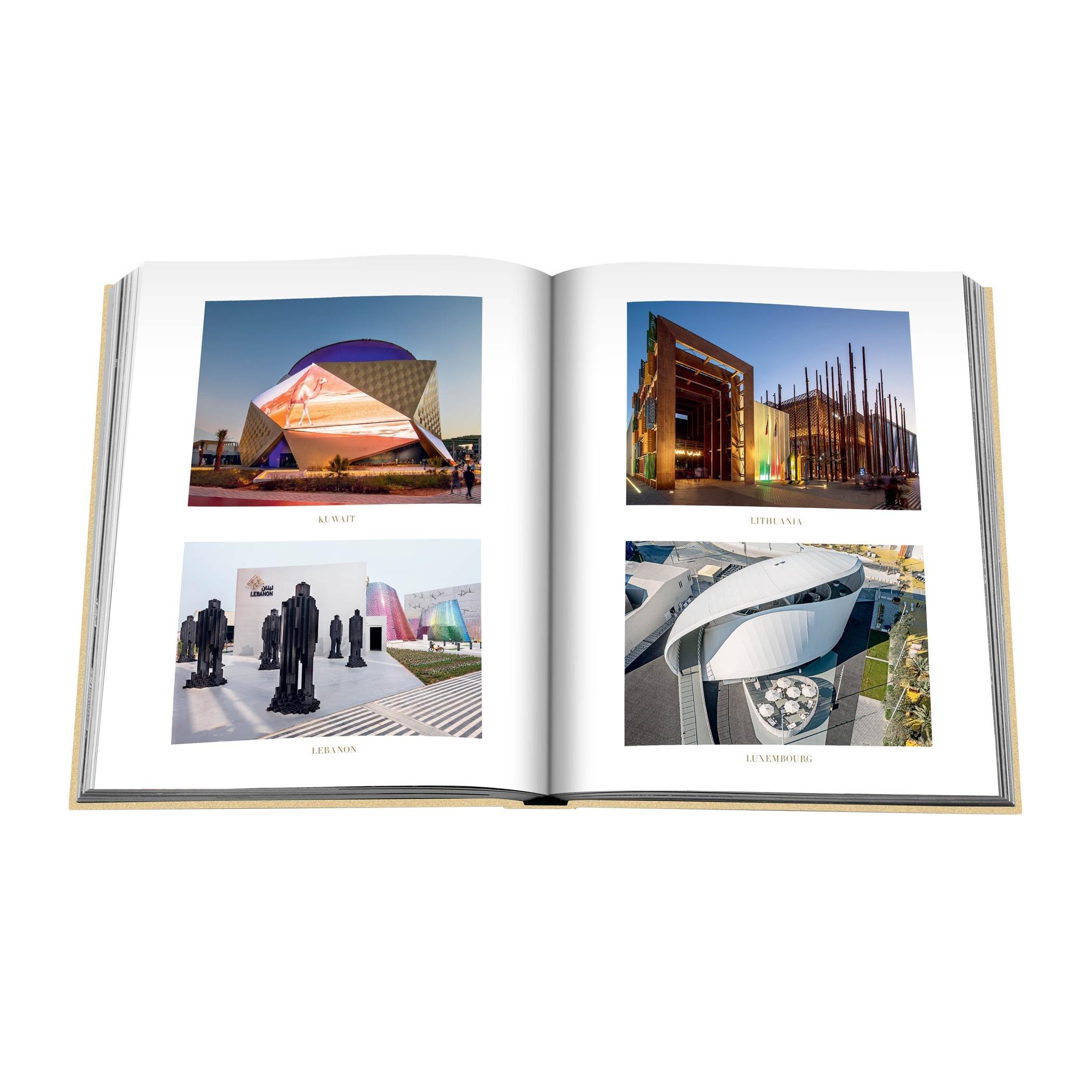 Beige Gold - Assouline - Expo 202 Dubai - 4