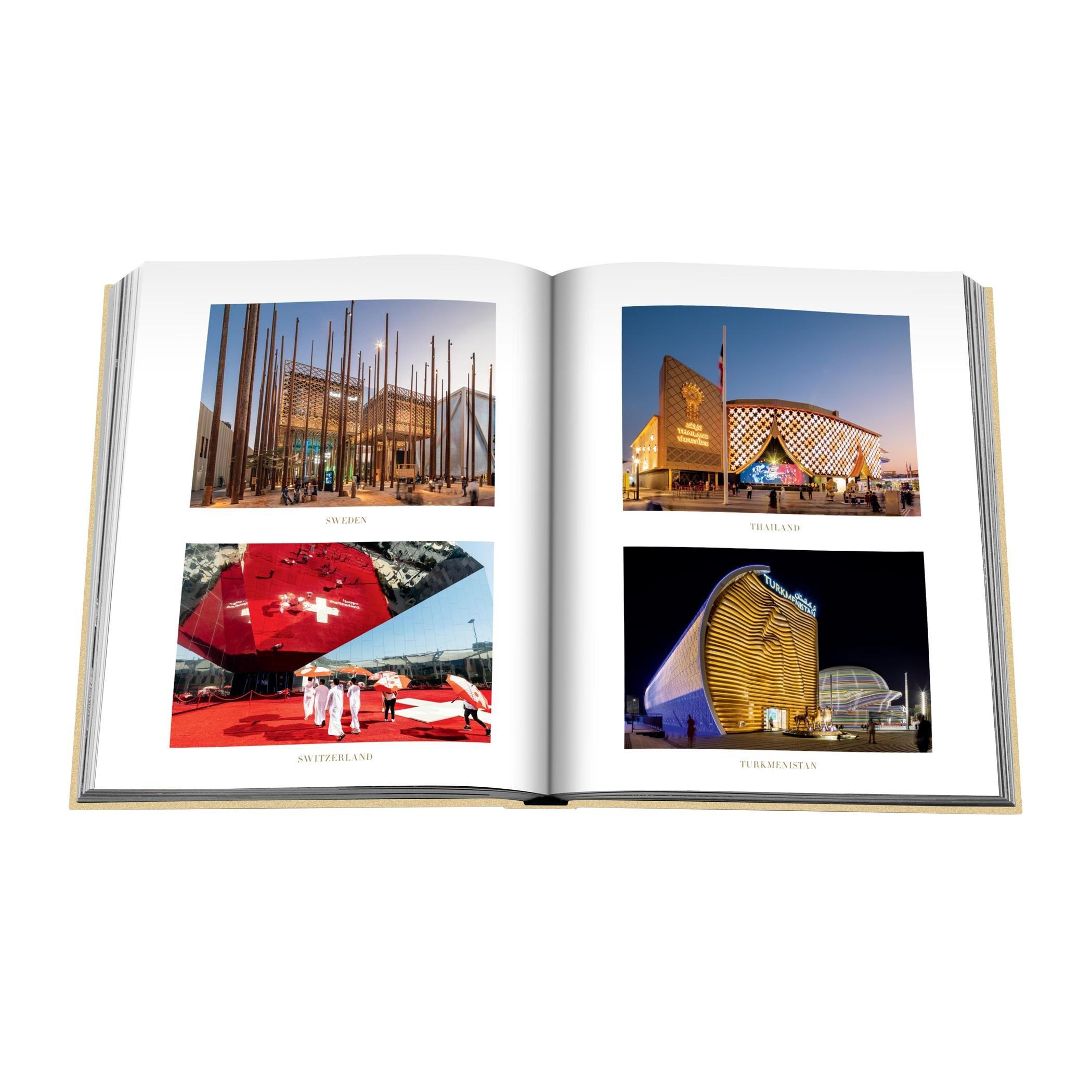 Beige Gold - Assouline - Expo 202 Dubai - 5