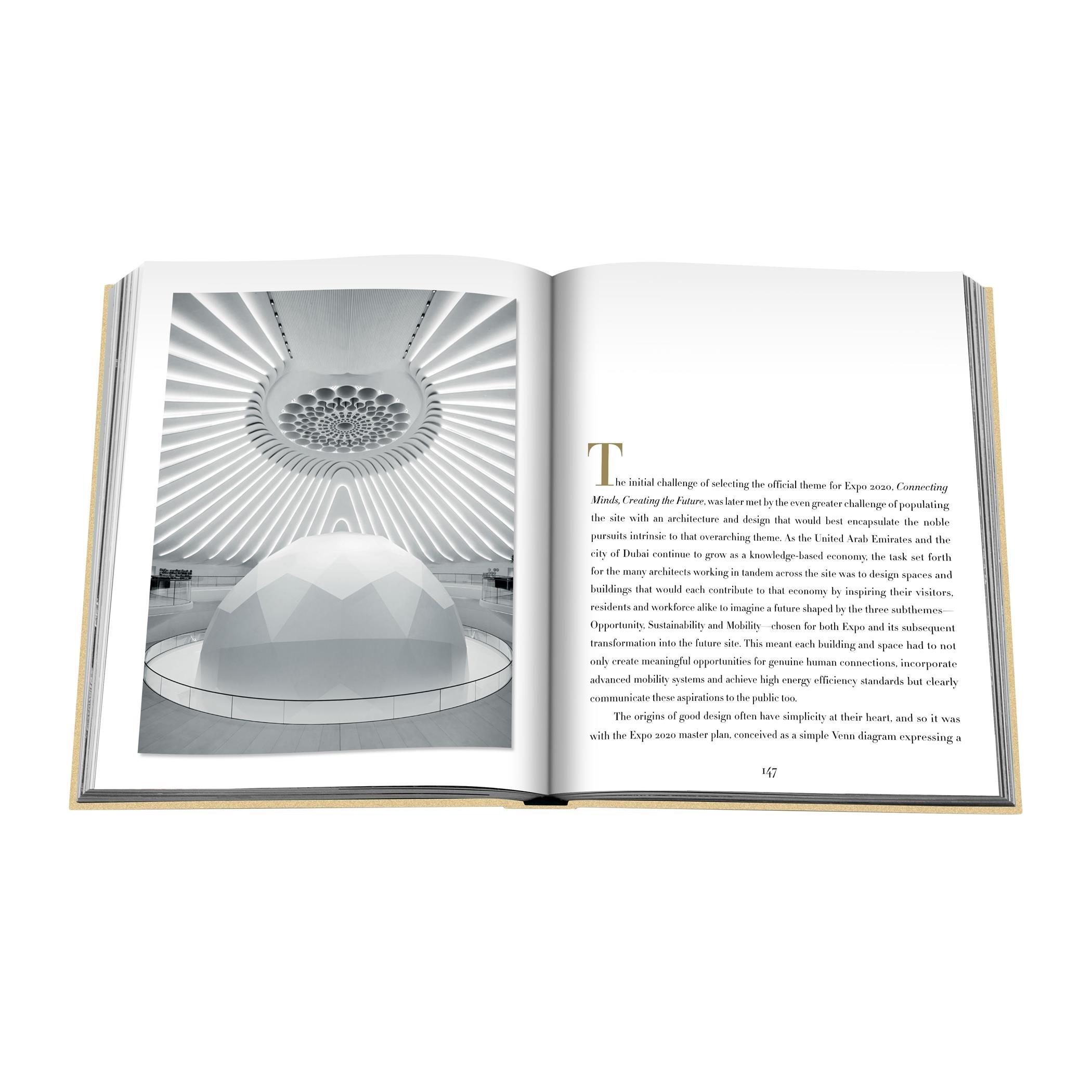 Beige Gold - Assouline - Expo 202 Dubai - 6